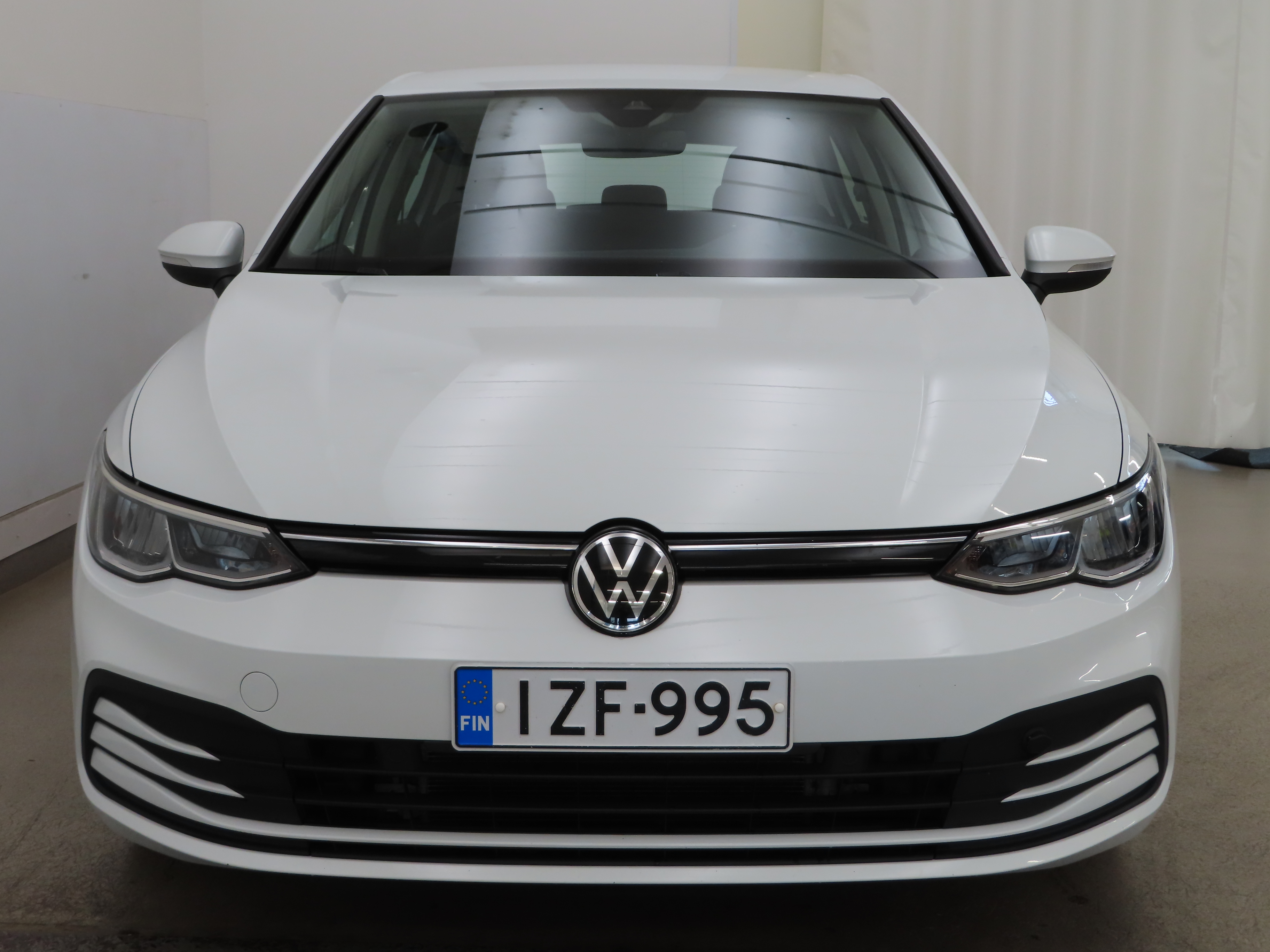 Volkswagen Golf 2021