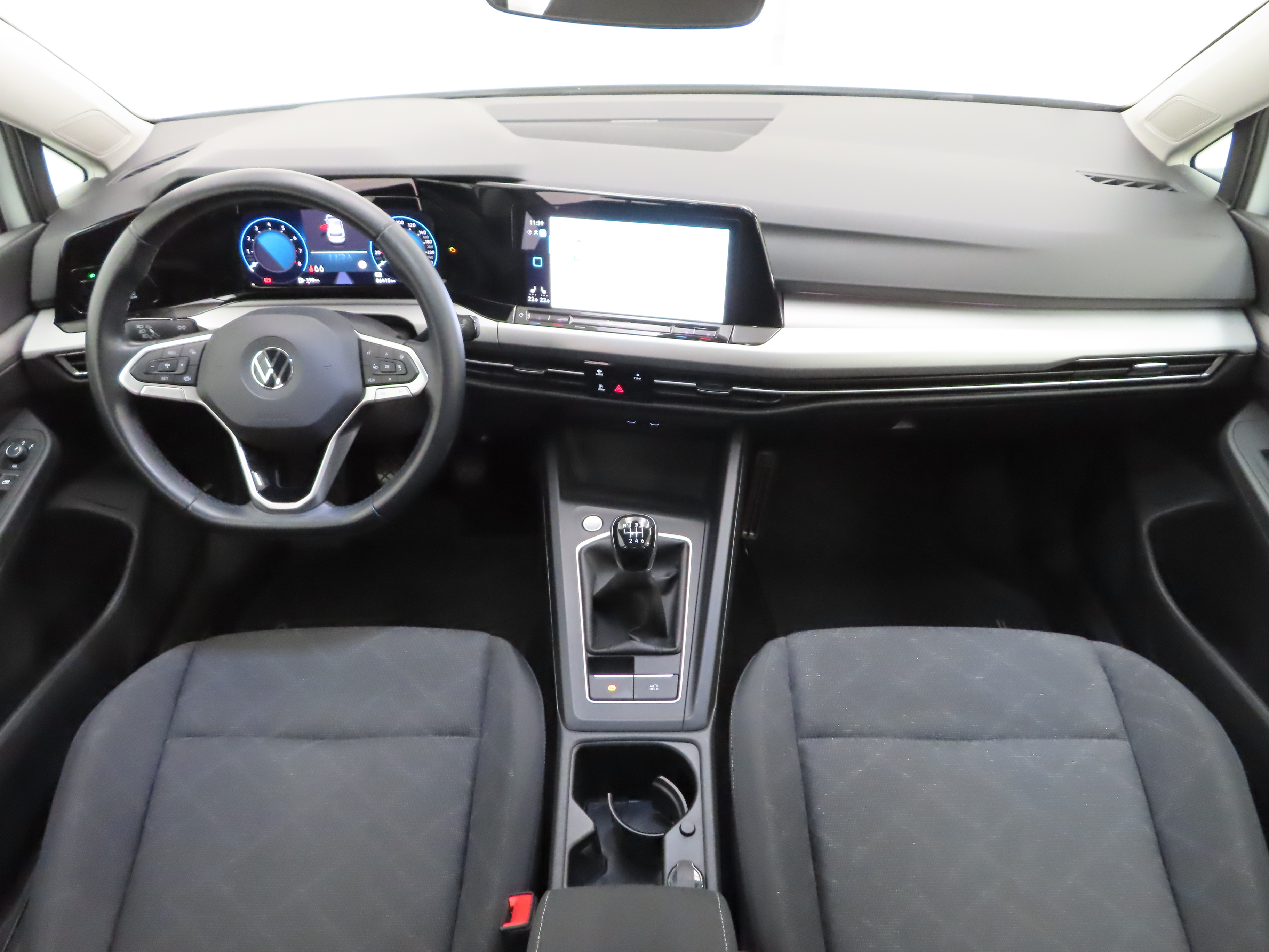 Volkswagen Golf 2021