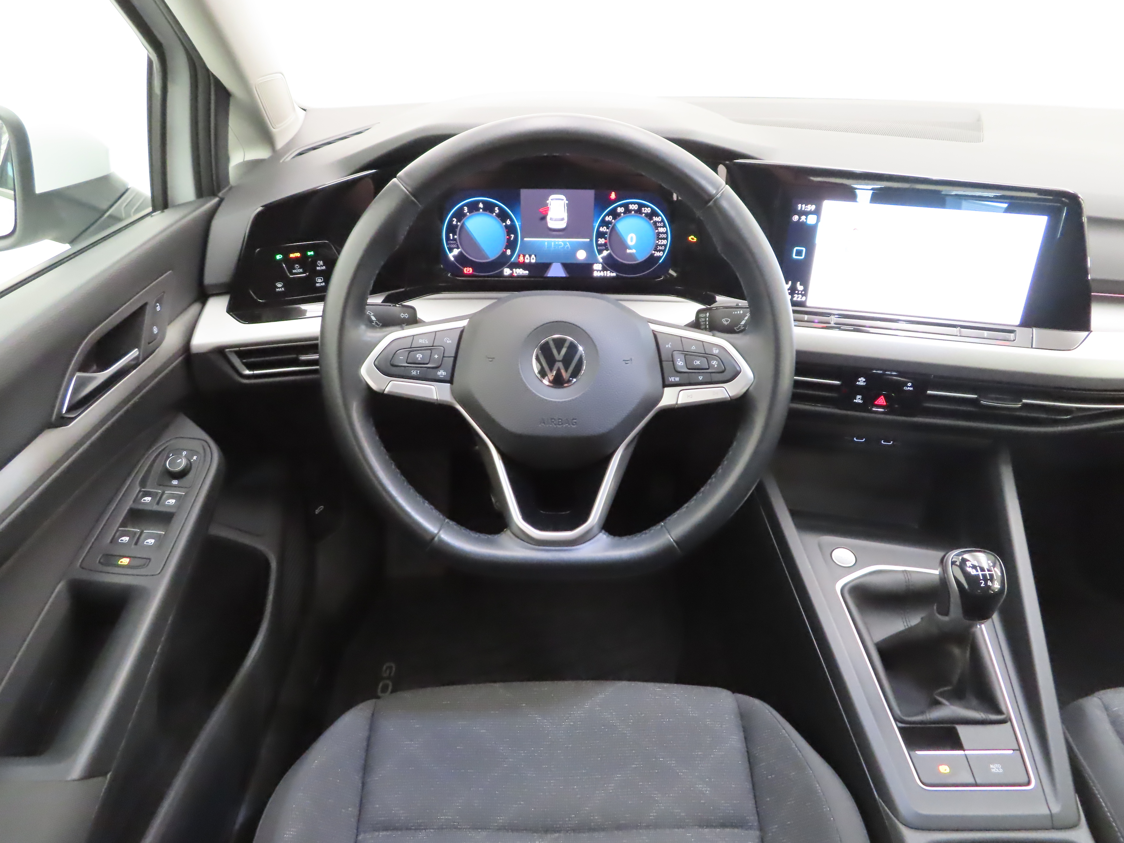 Volkswagen Golf 2021