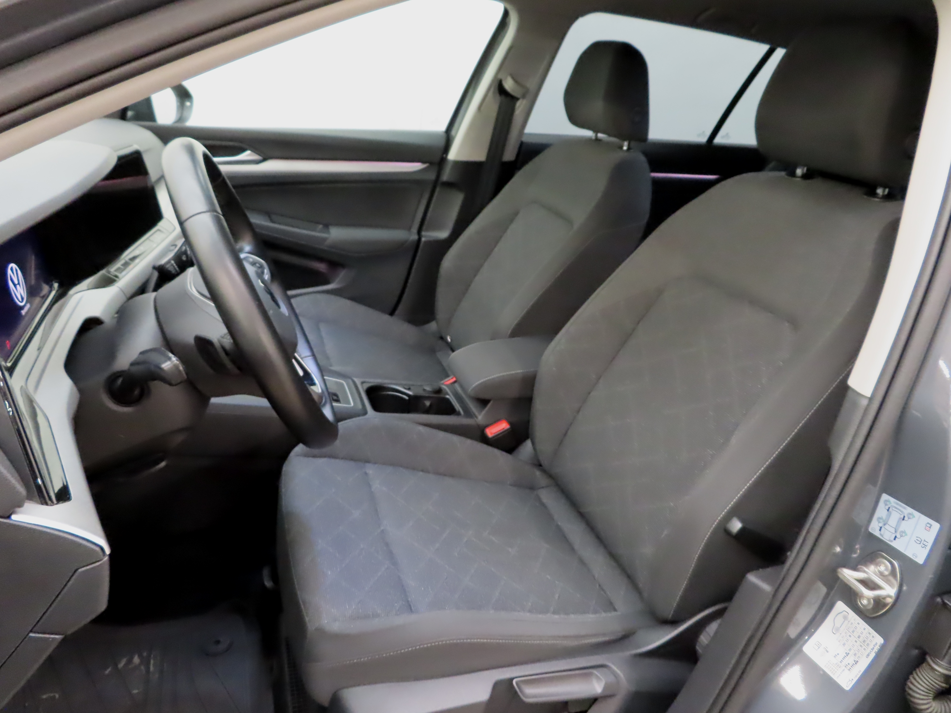 Volkswagen Golf 2021