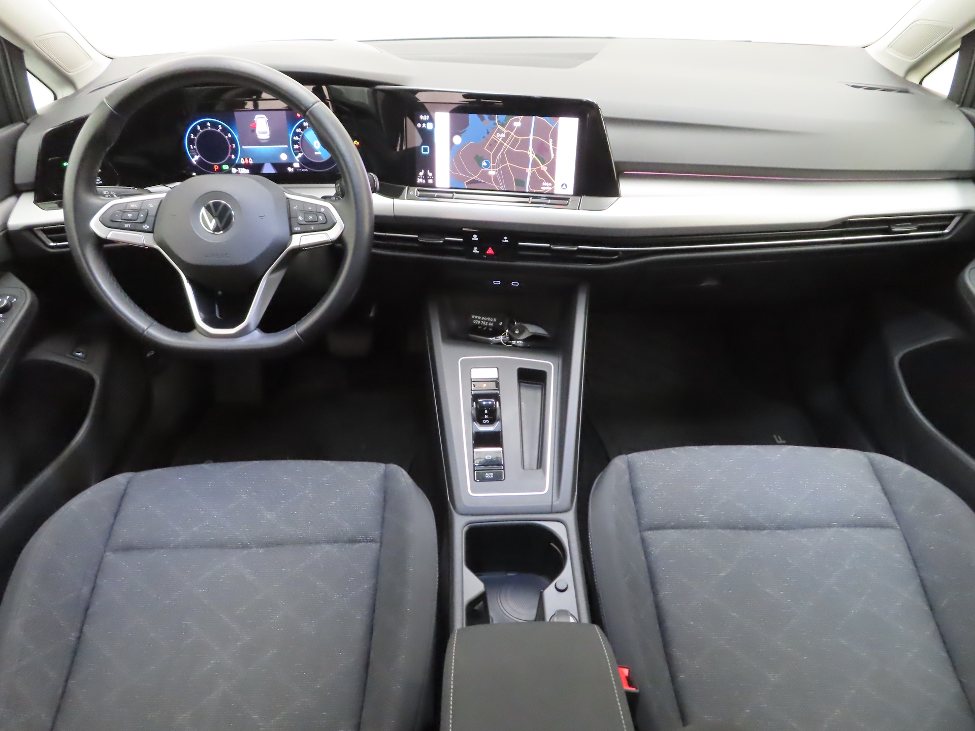 Volkswagen Golf 2021