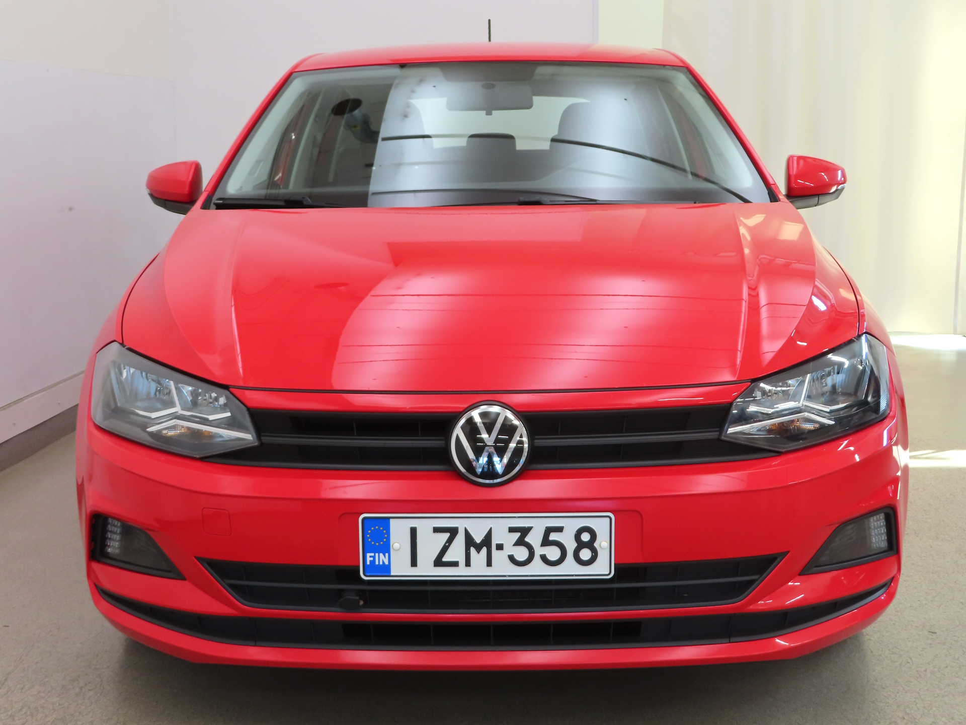 VOLKSWAGEN Polo 2021
