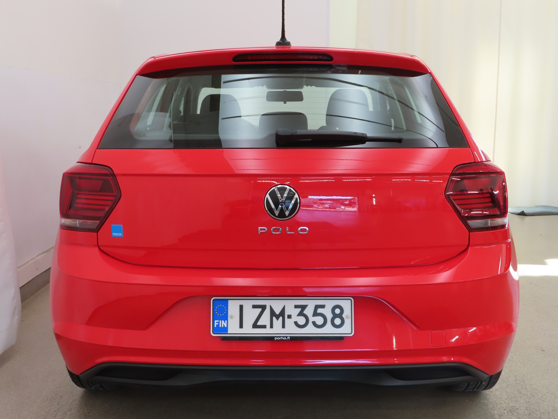 VOLKSWAGEN Polo 2021