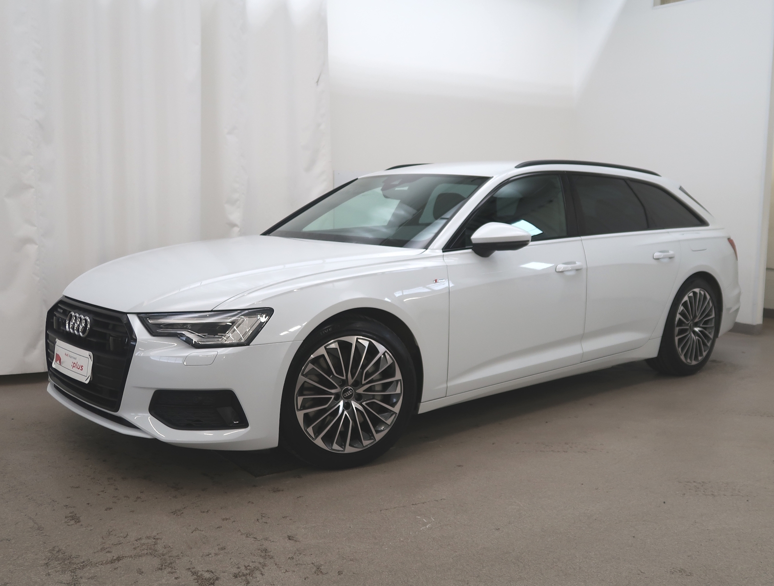 Audi A6 2022