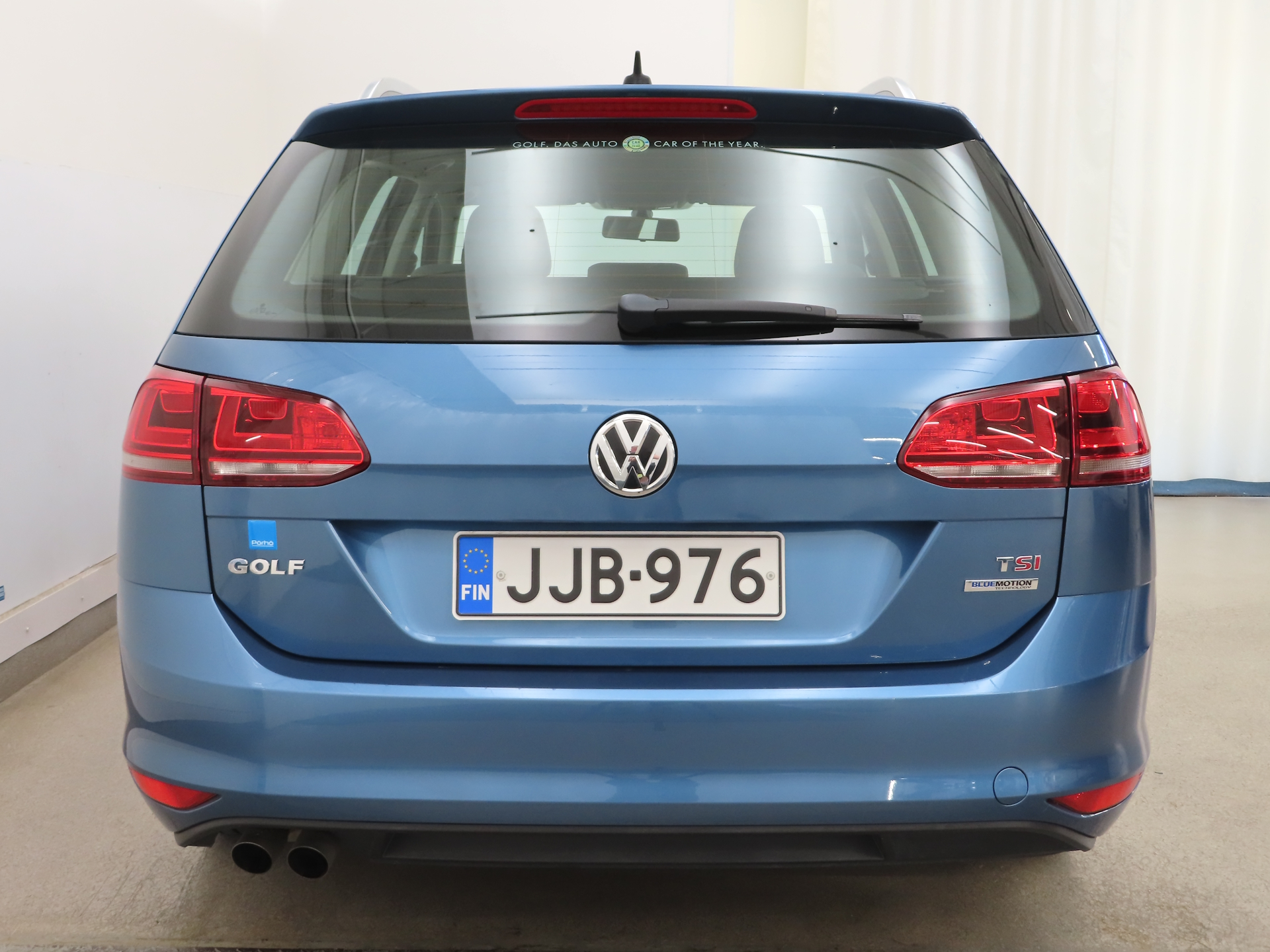 VOLKSWAGEN Golf 2013