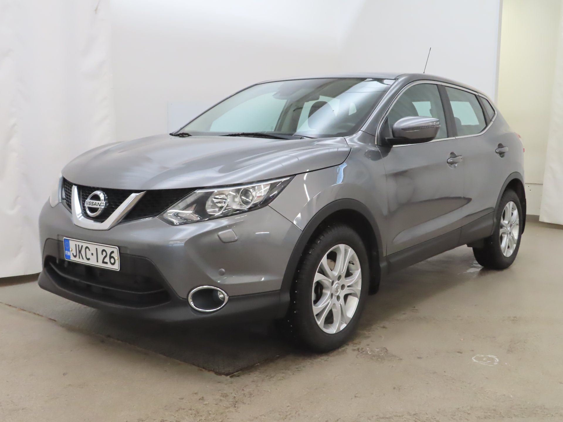 Nissan Qashqai 2017
