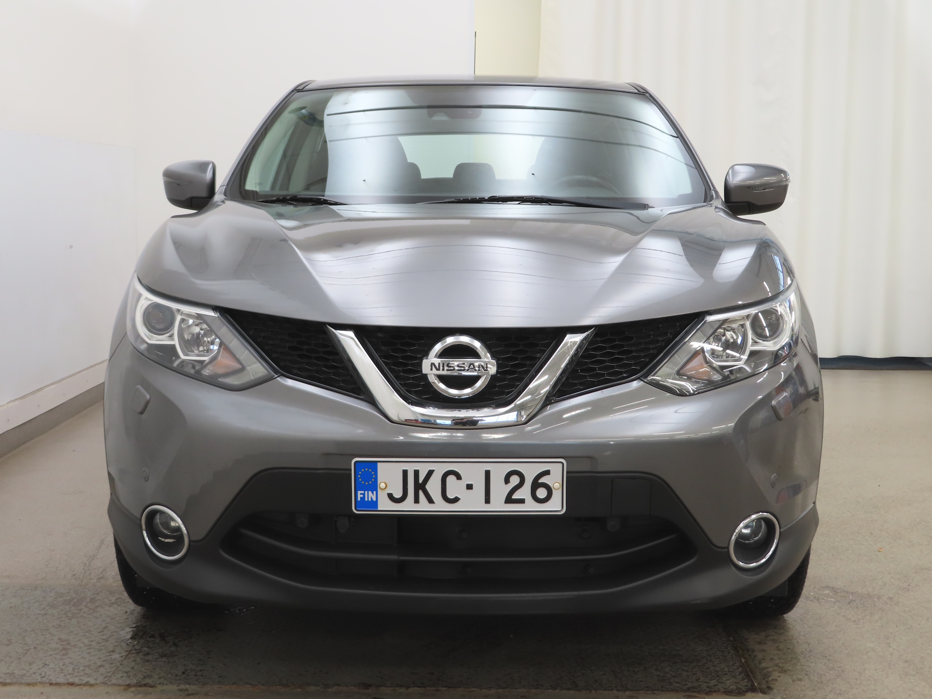 Nissan Qashqai 2017