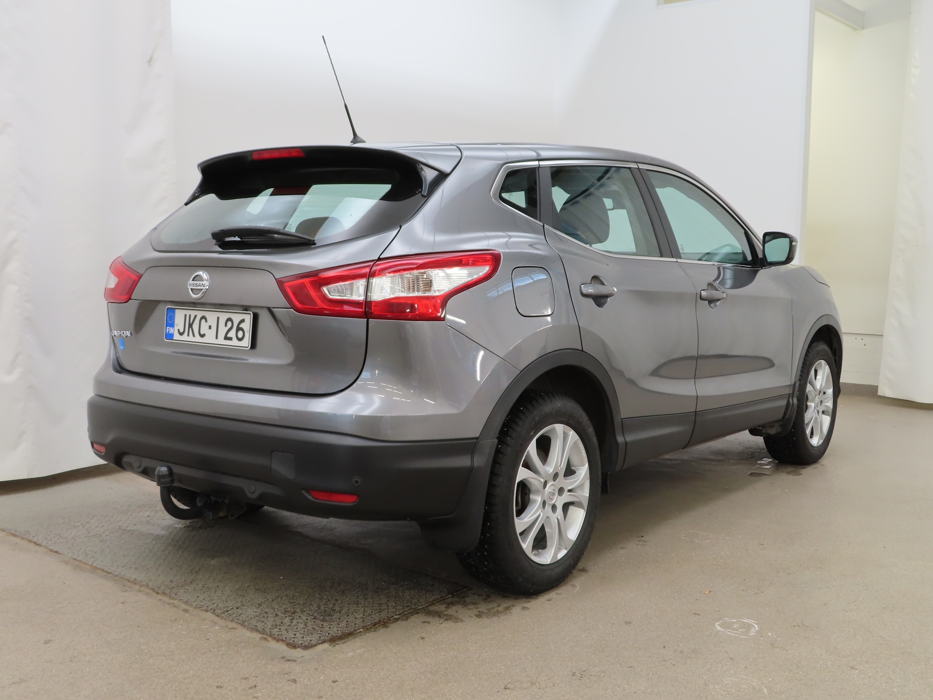 Nissan Qashqai 2017