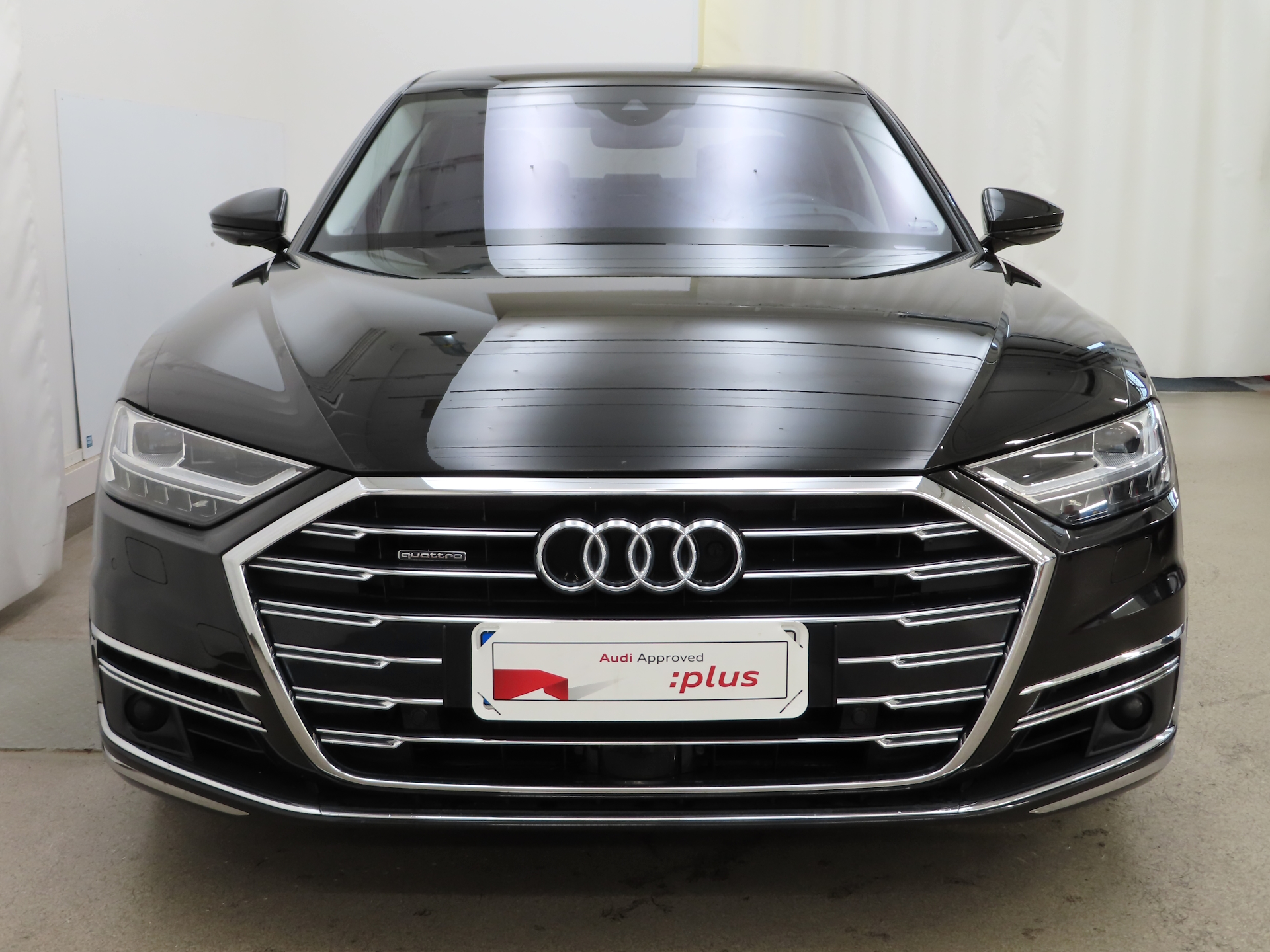 Audi A8 2018