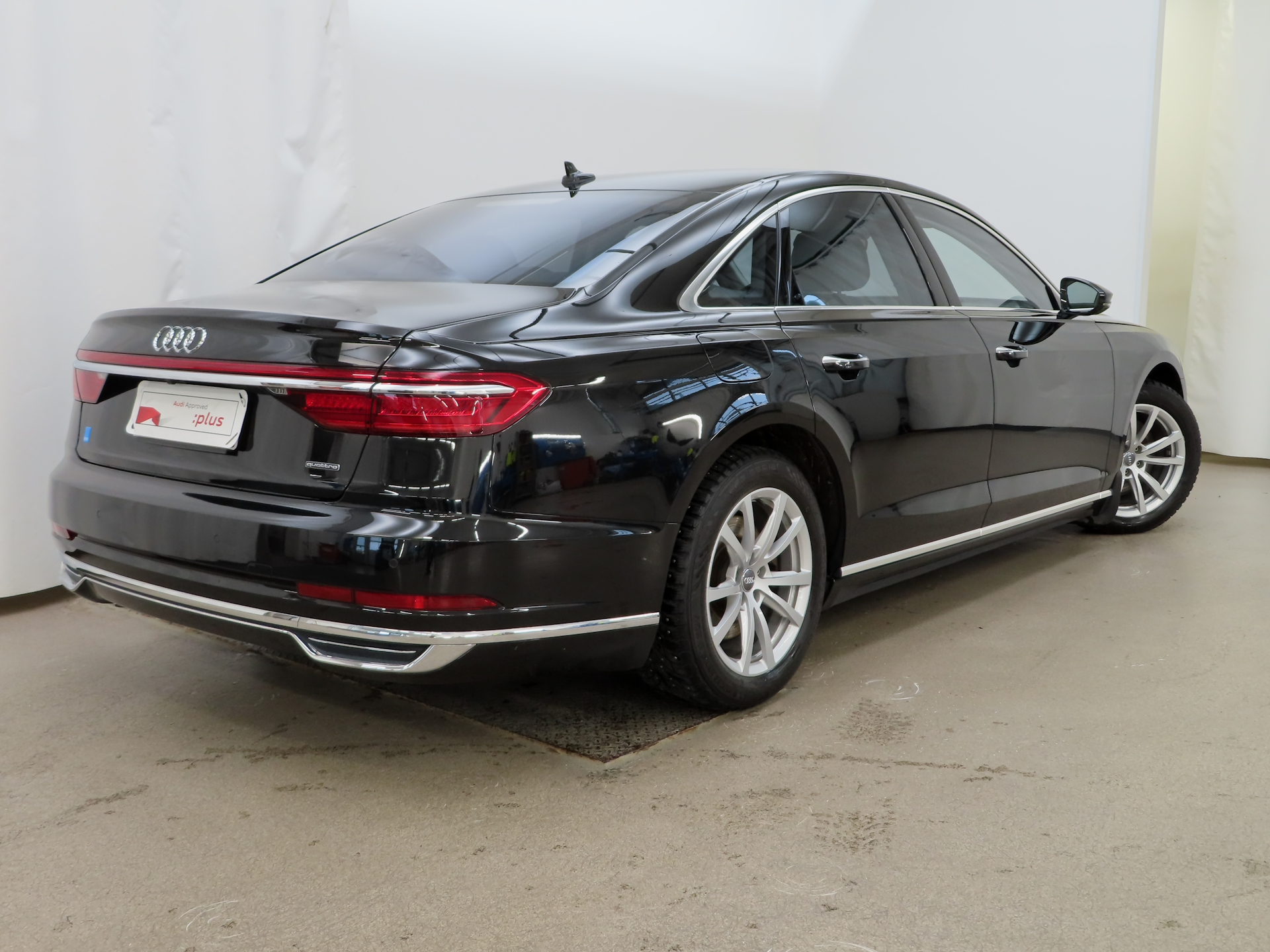 Audi A8 2018