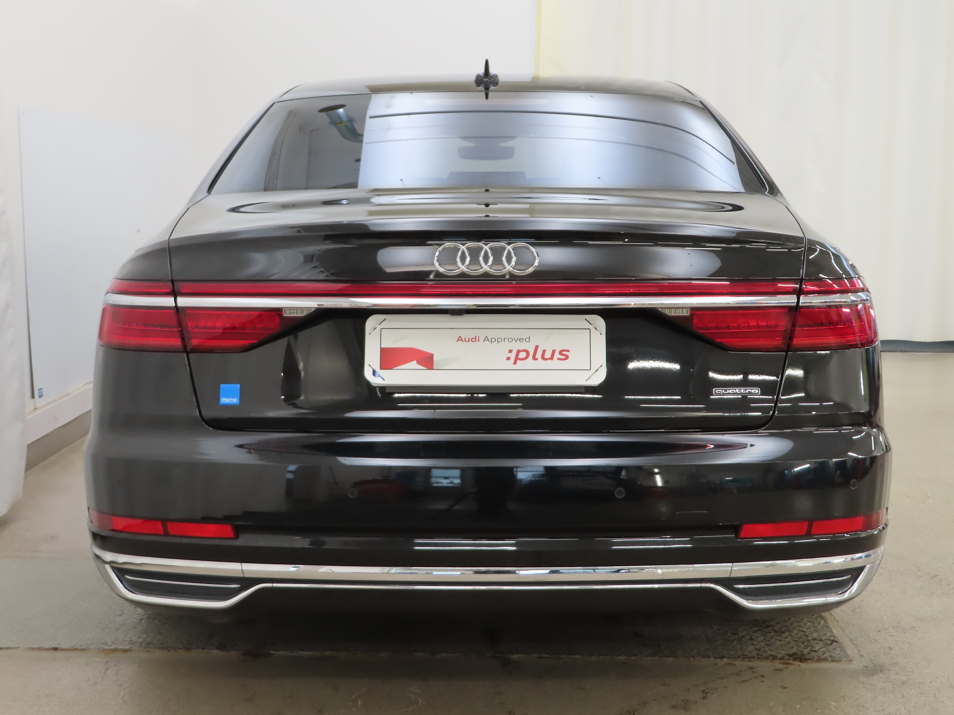 Audi A8 2018