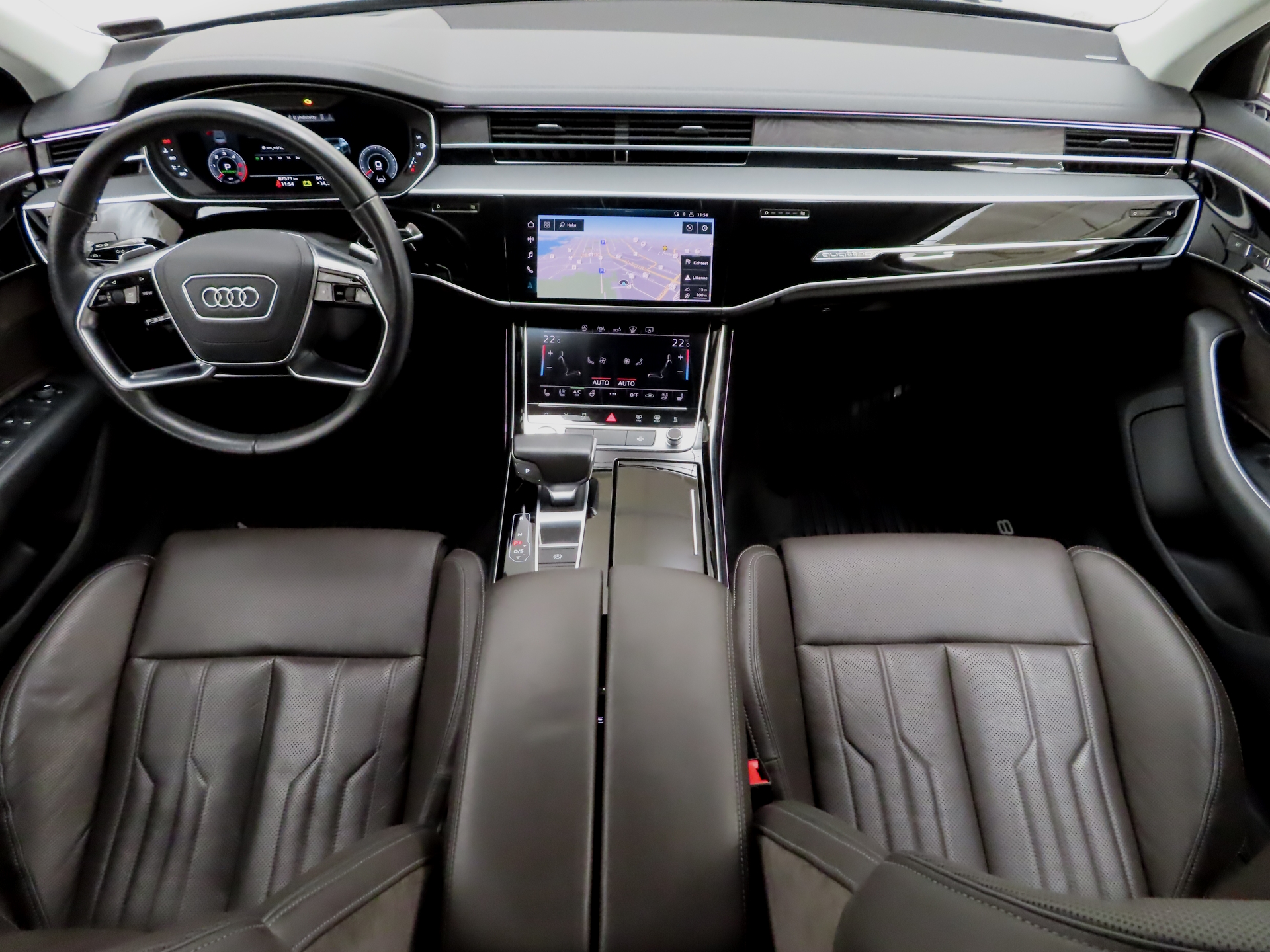 Audi A8 2018