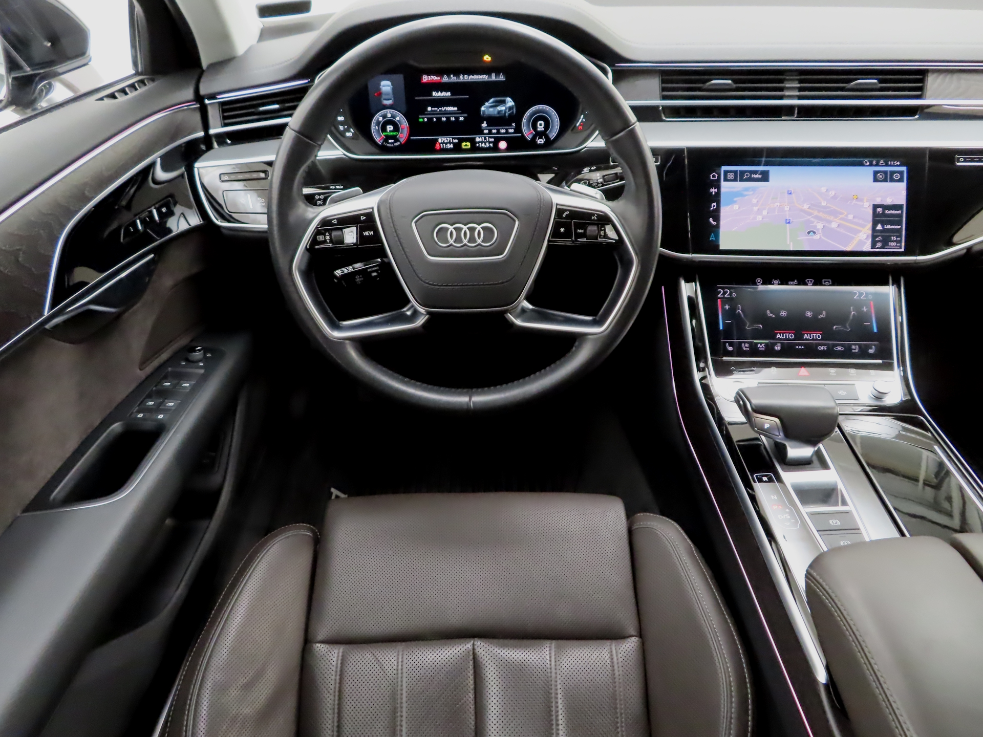 Audi A8 2018