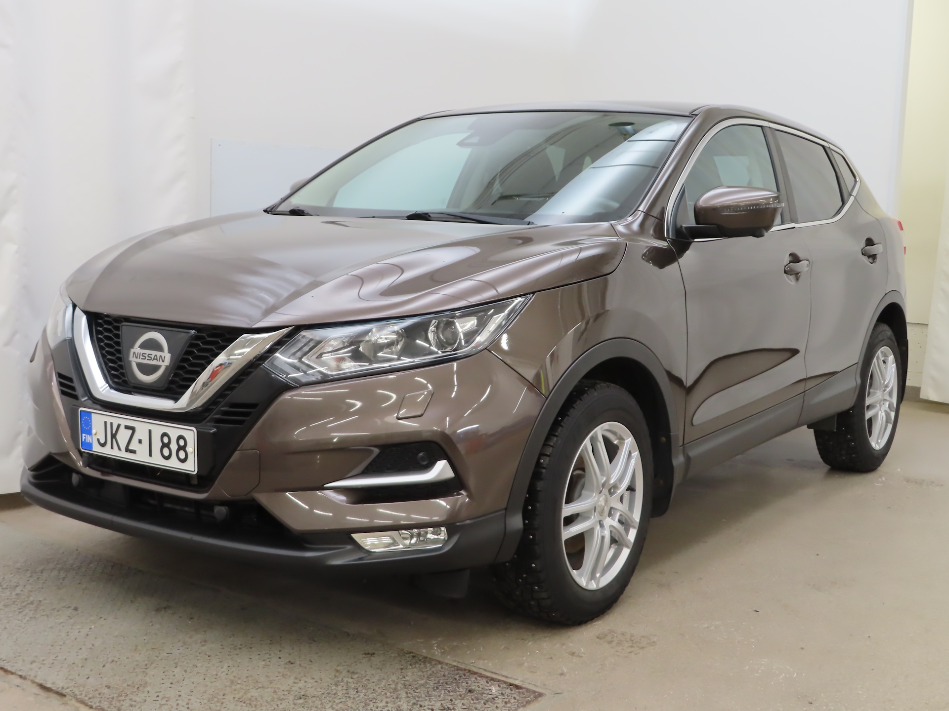 Nissan Qashqai 2018