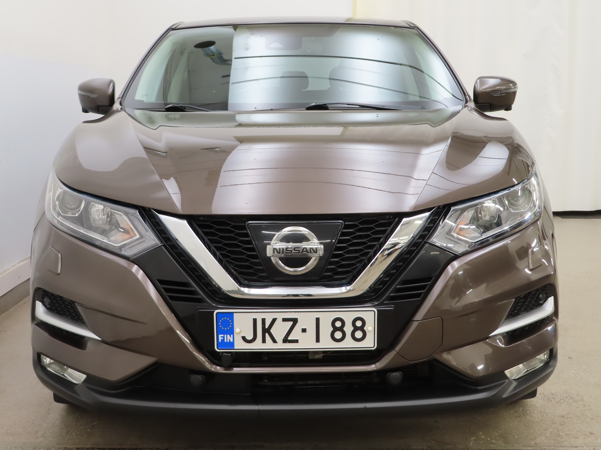 Nissan Qashqai 2018