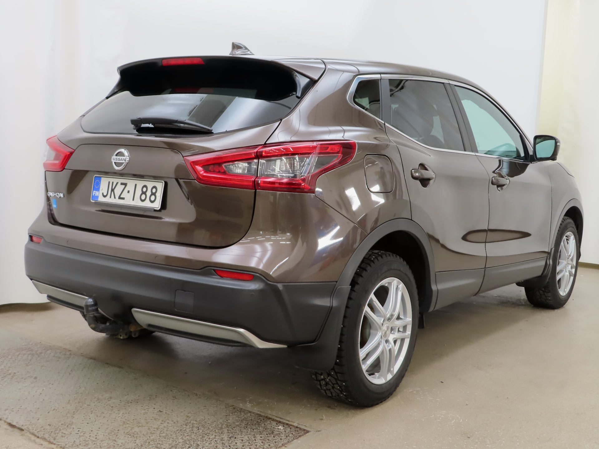 Nissan Qashqai 2018