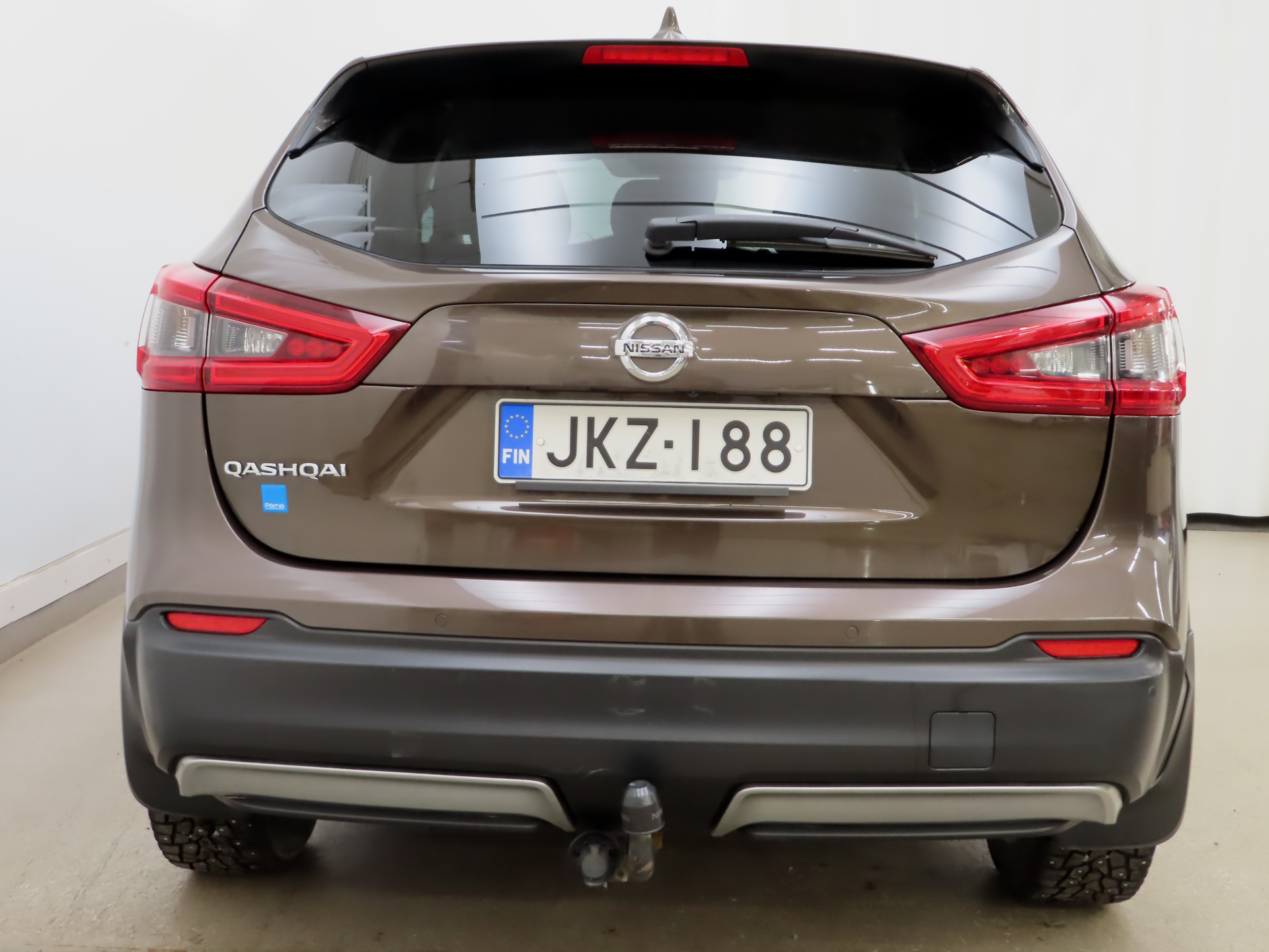 Nissan Qashqai 2018