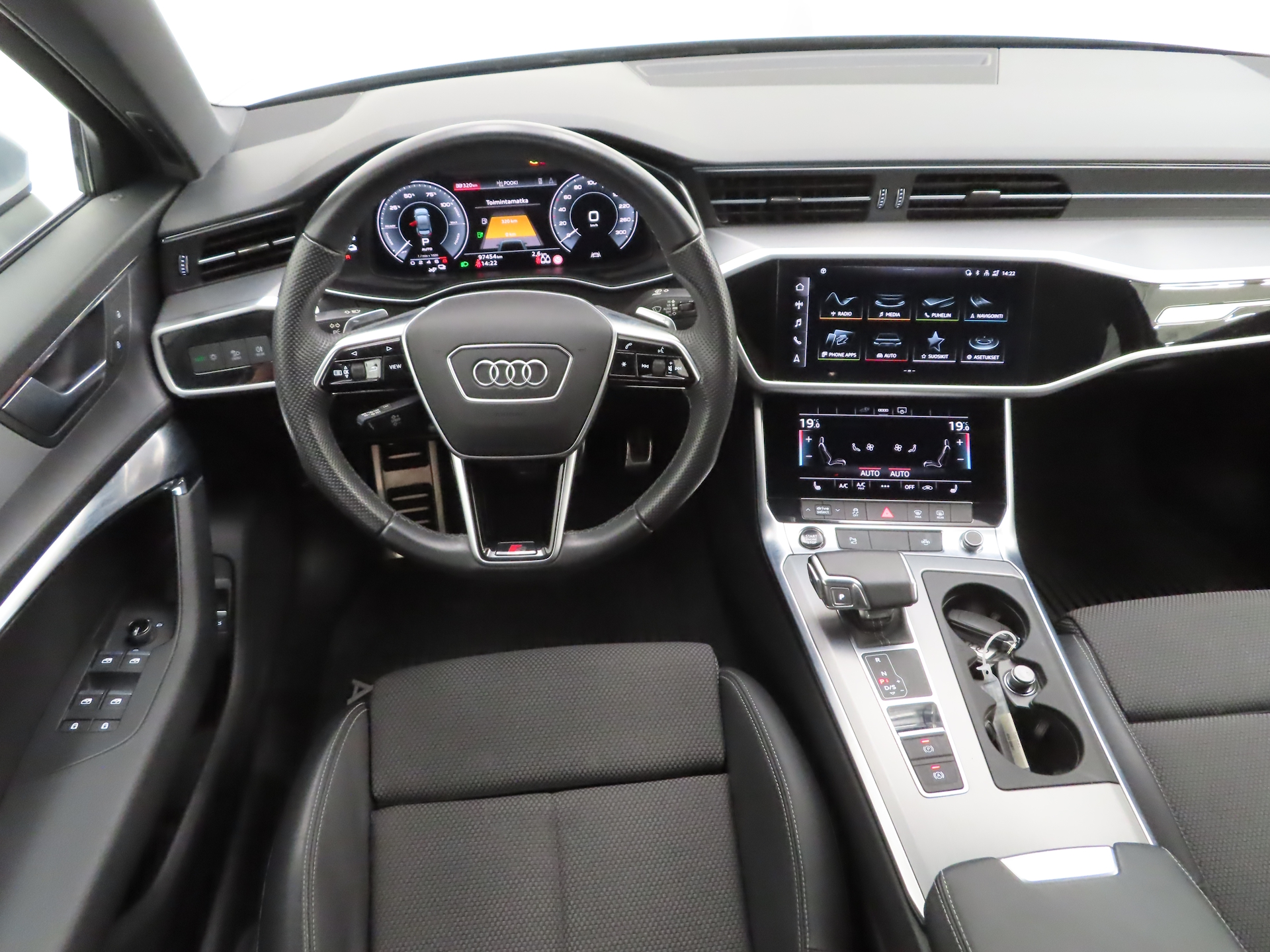 Audi A6 2022