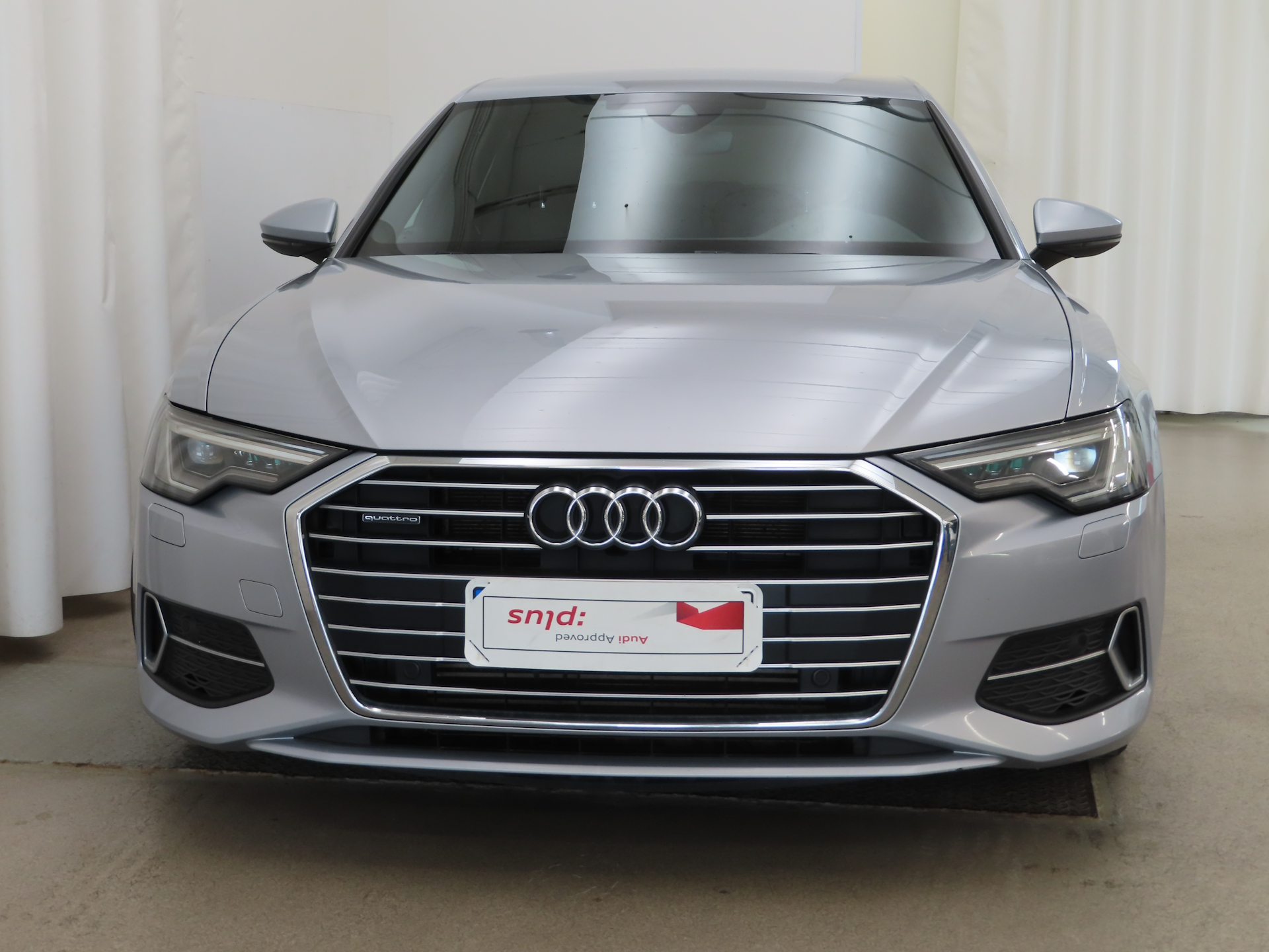 Audi A6 2022