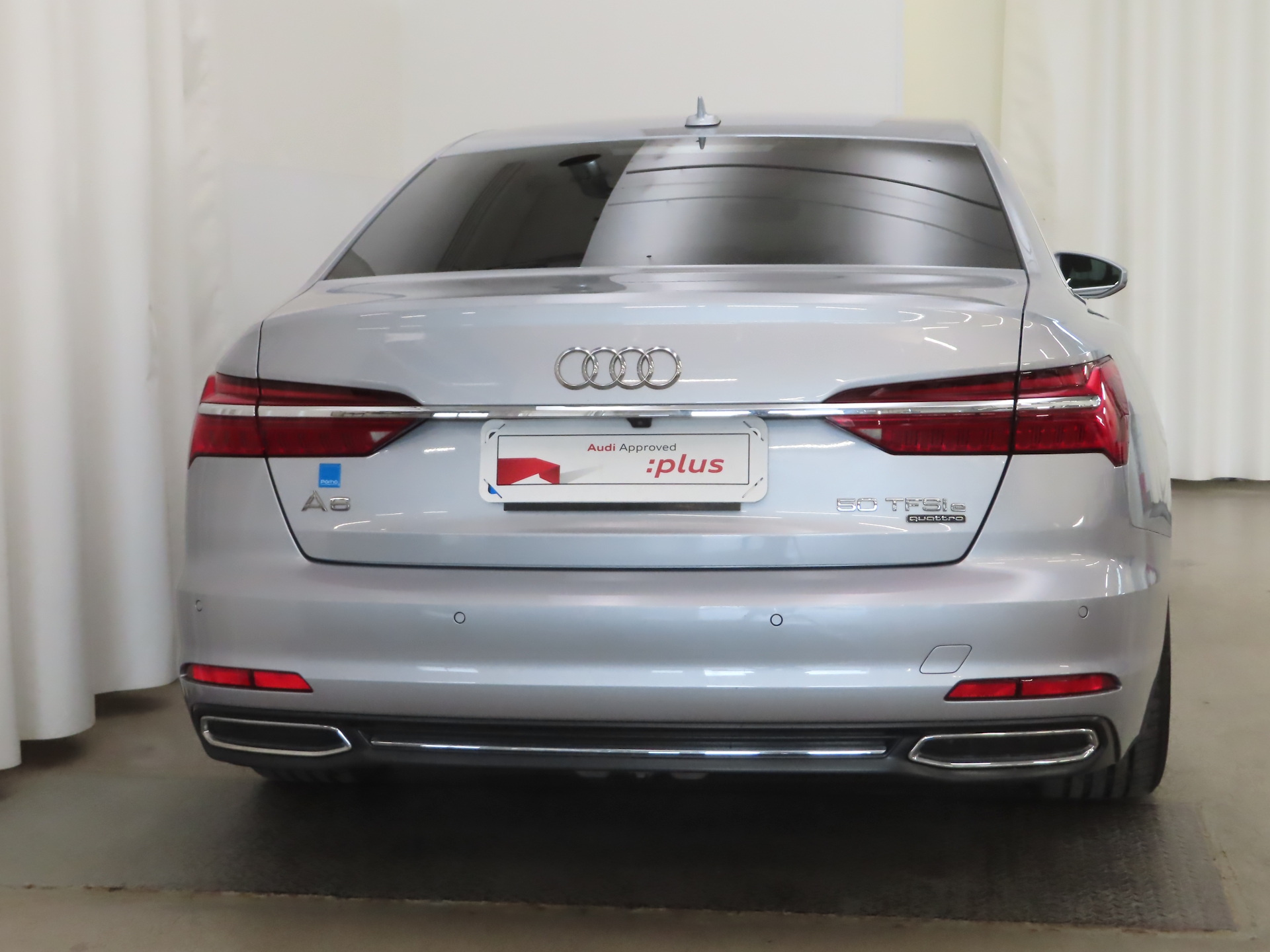 Audi A6 2022