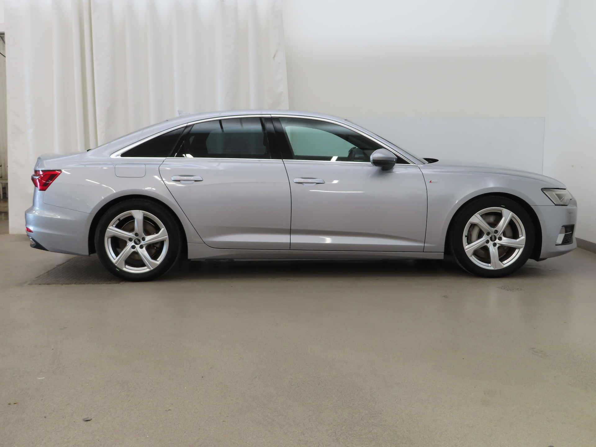 Audi A6 2022