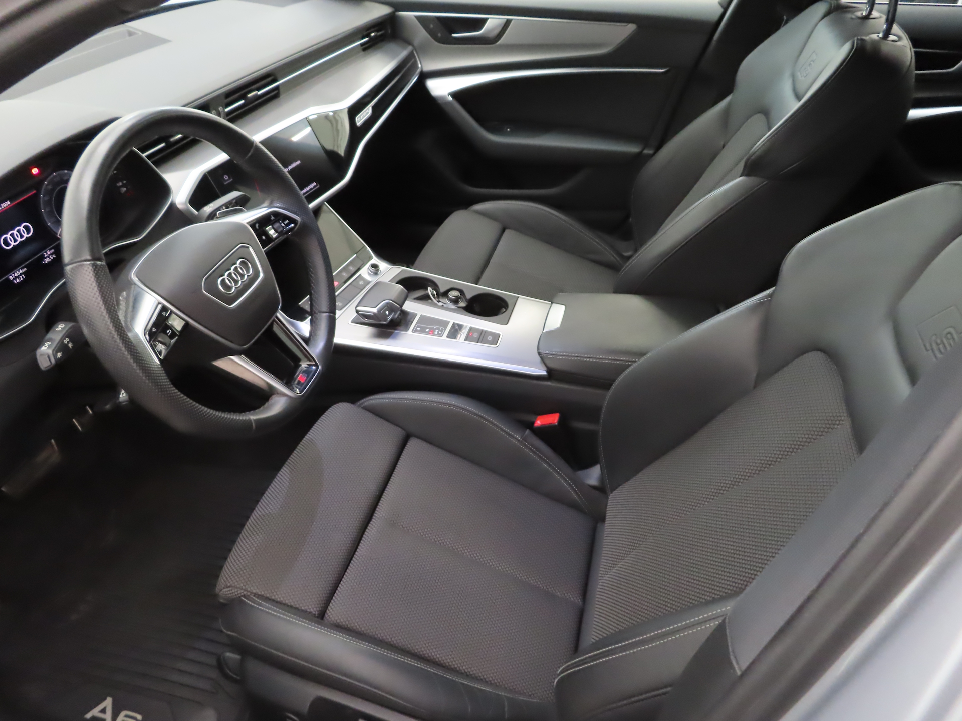 Audi A6 2022