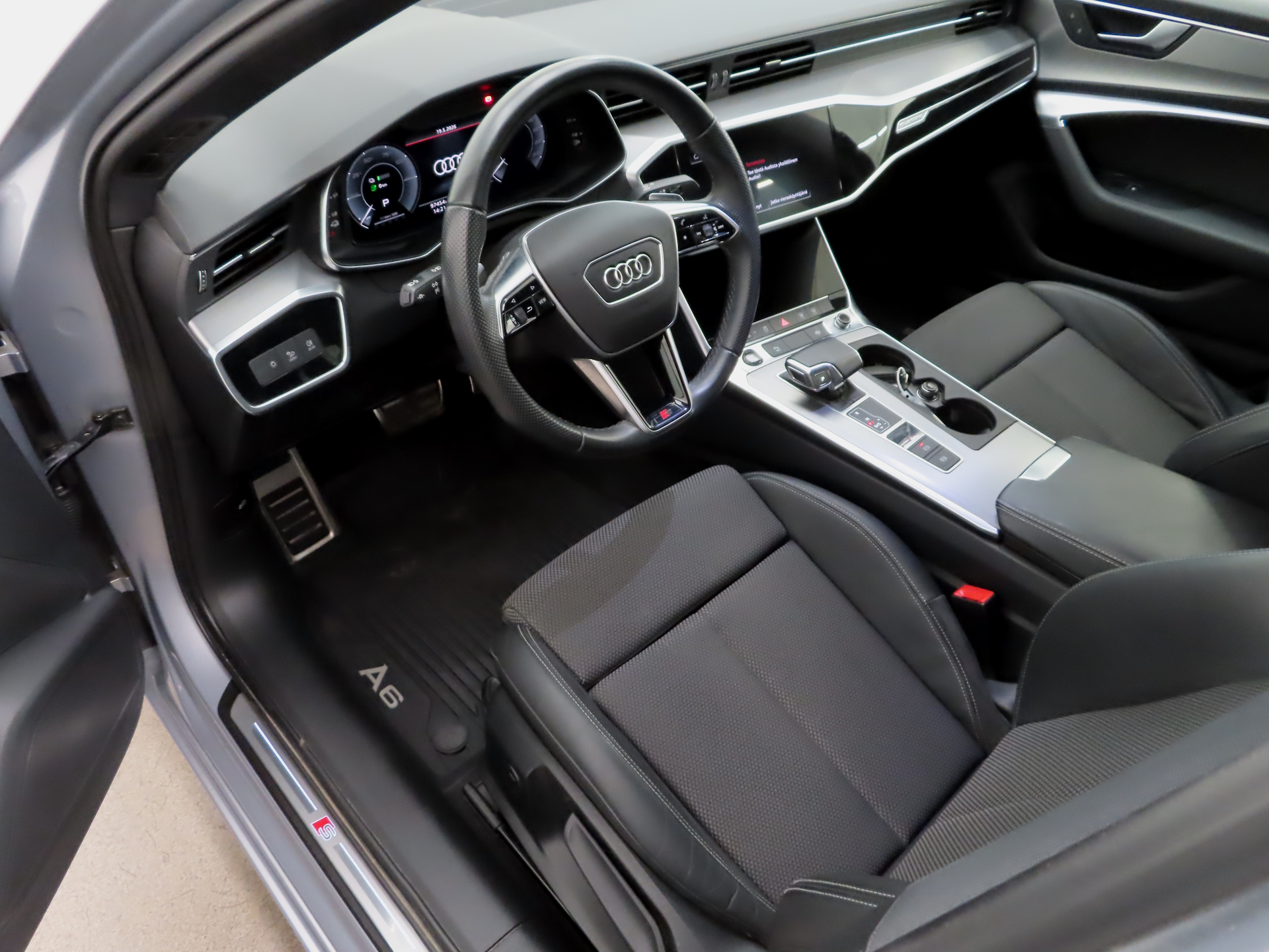 Audi A6 2022