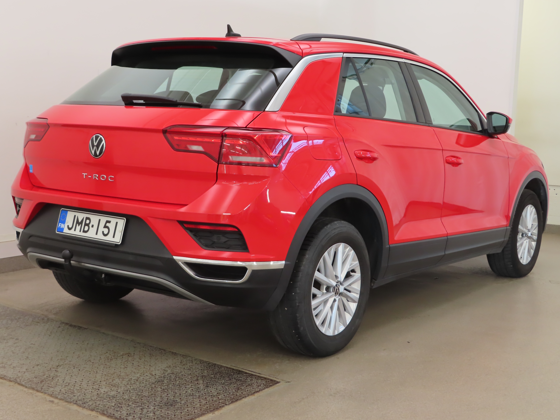 Volkswagen T-Roc 2021