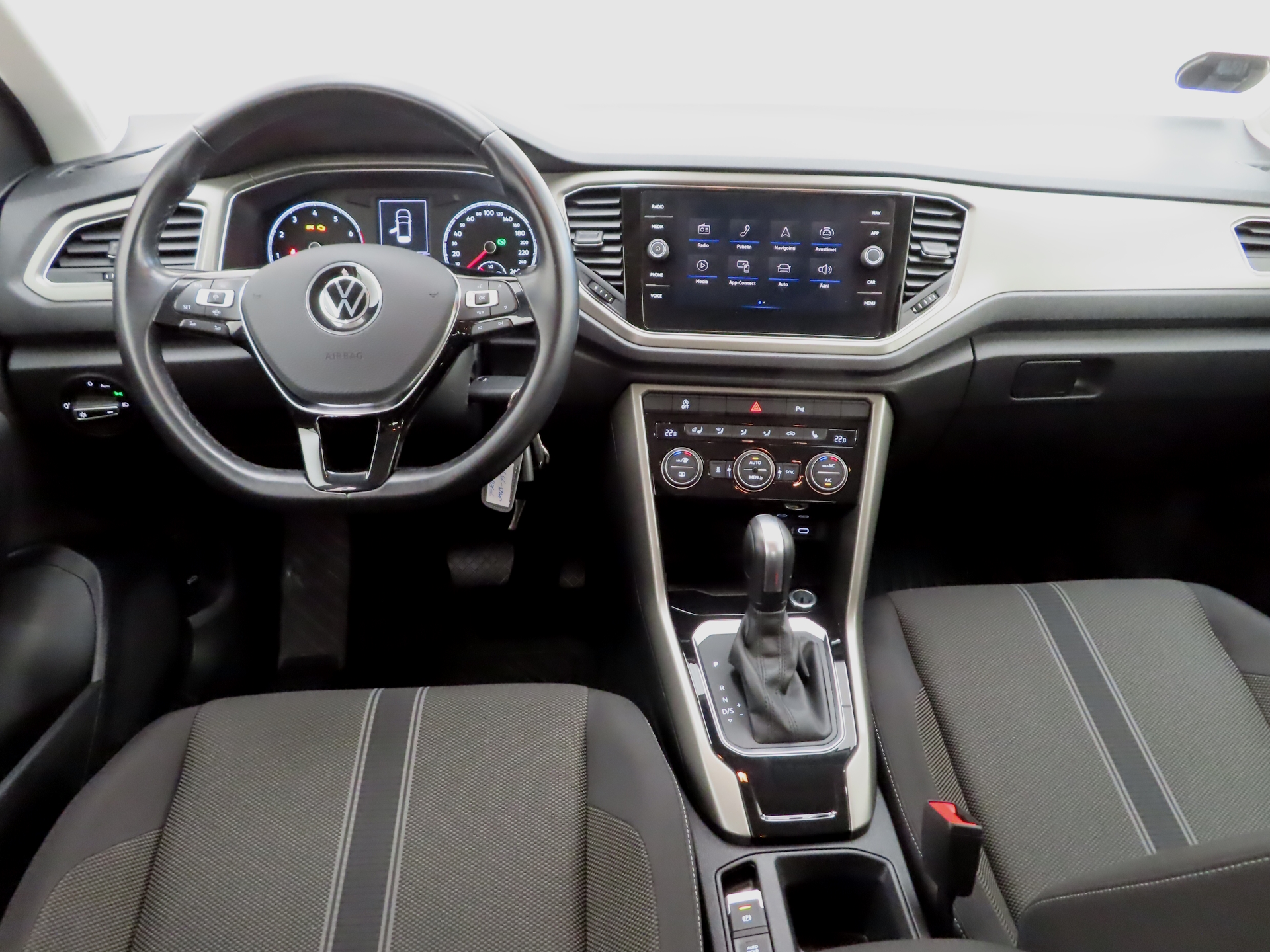 Volkswagen T-Roc 2021