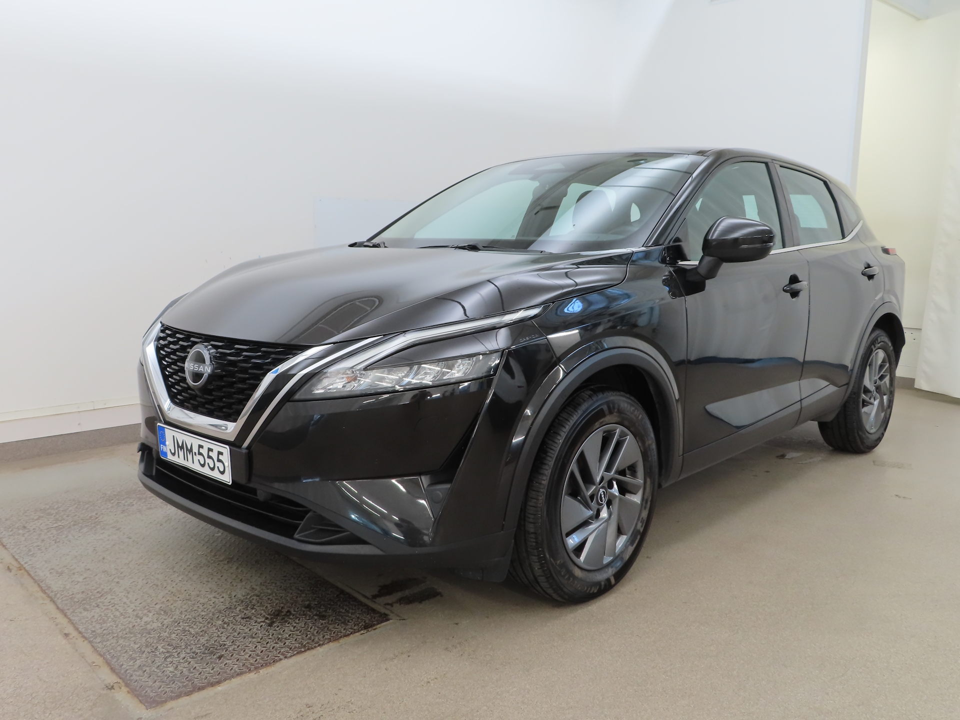 Nissan Qashqai 2022