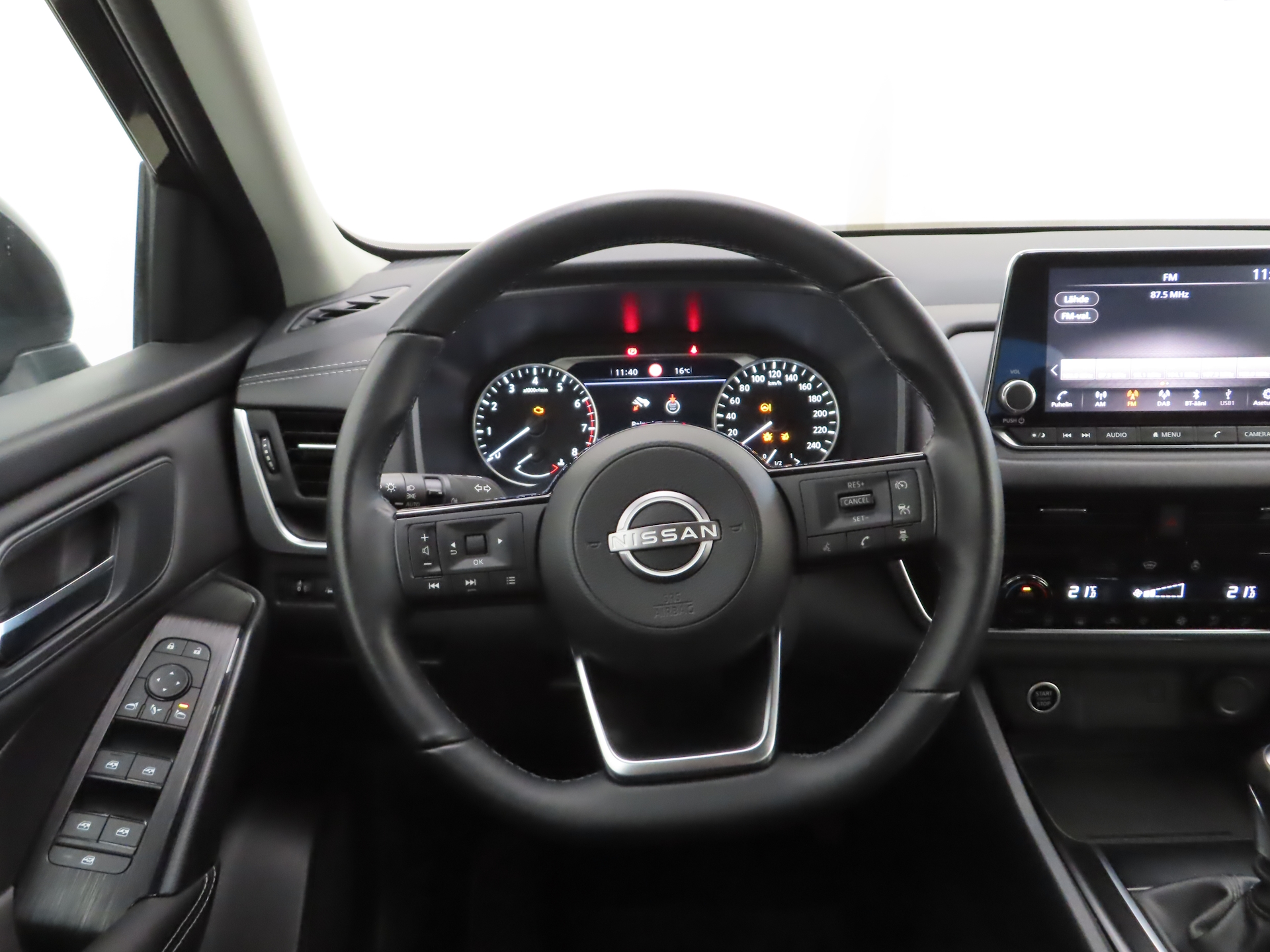 Nissan Qashqai 2022