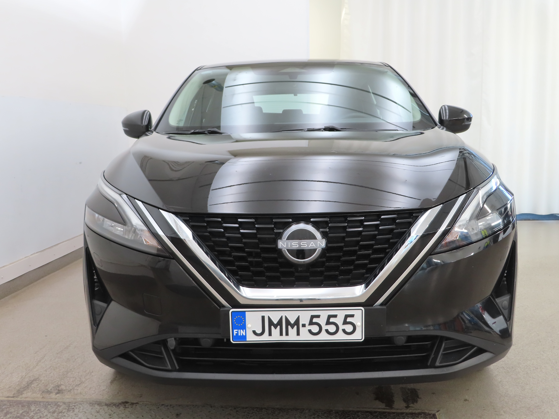 Nissan Qashqai 2022