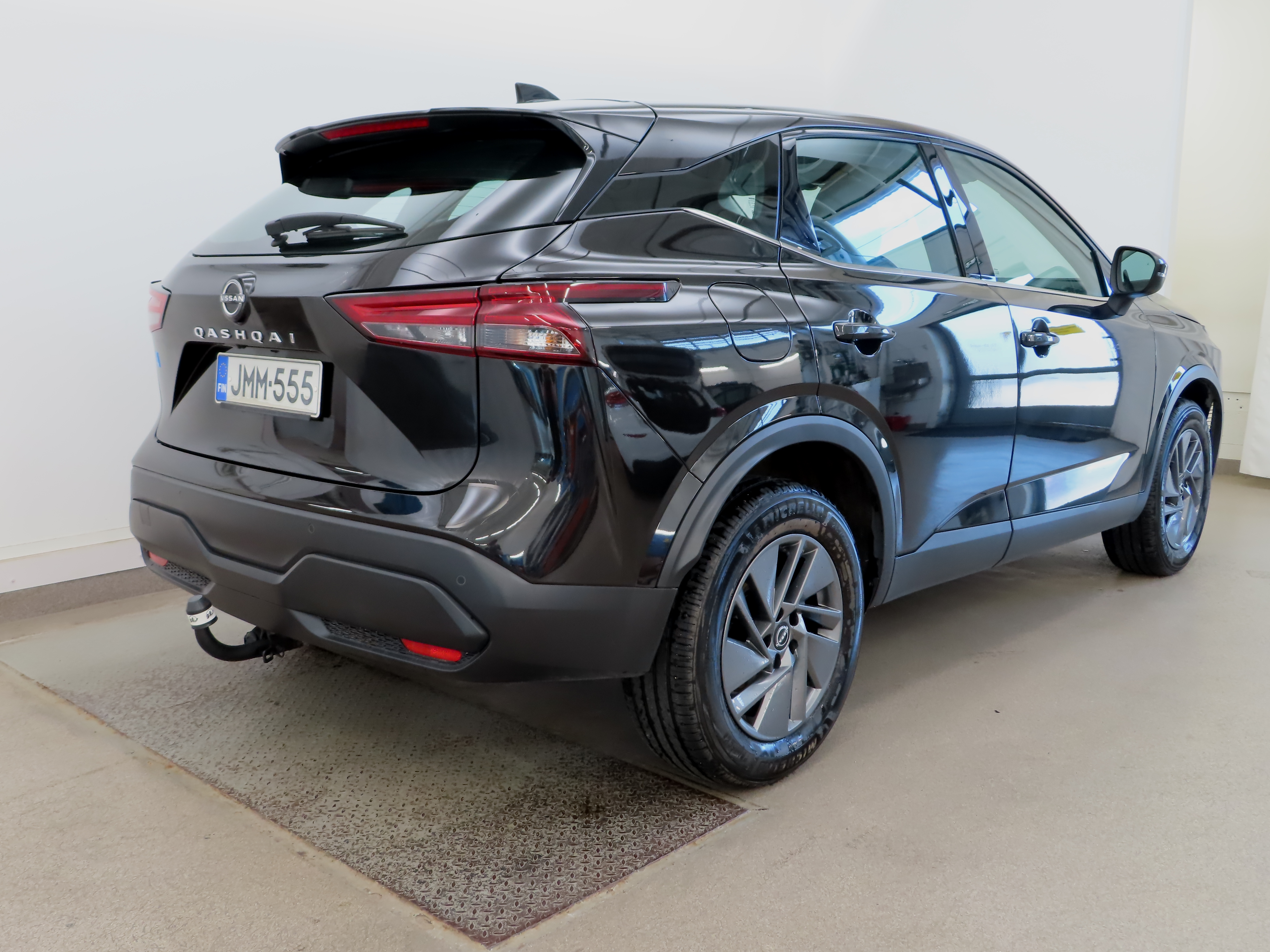 Nissan Qashqai 2022