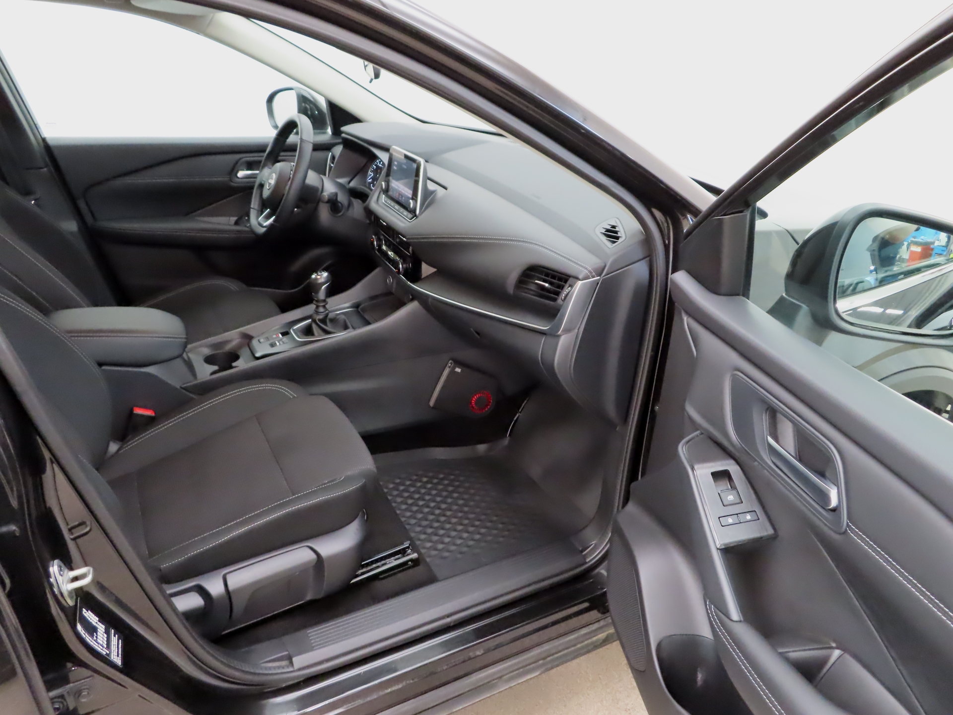 Nissan Qashqai 2022