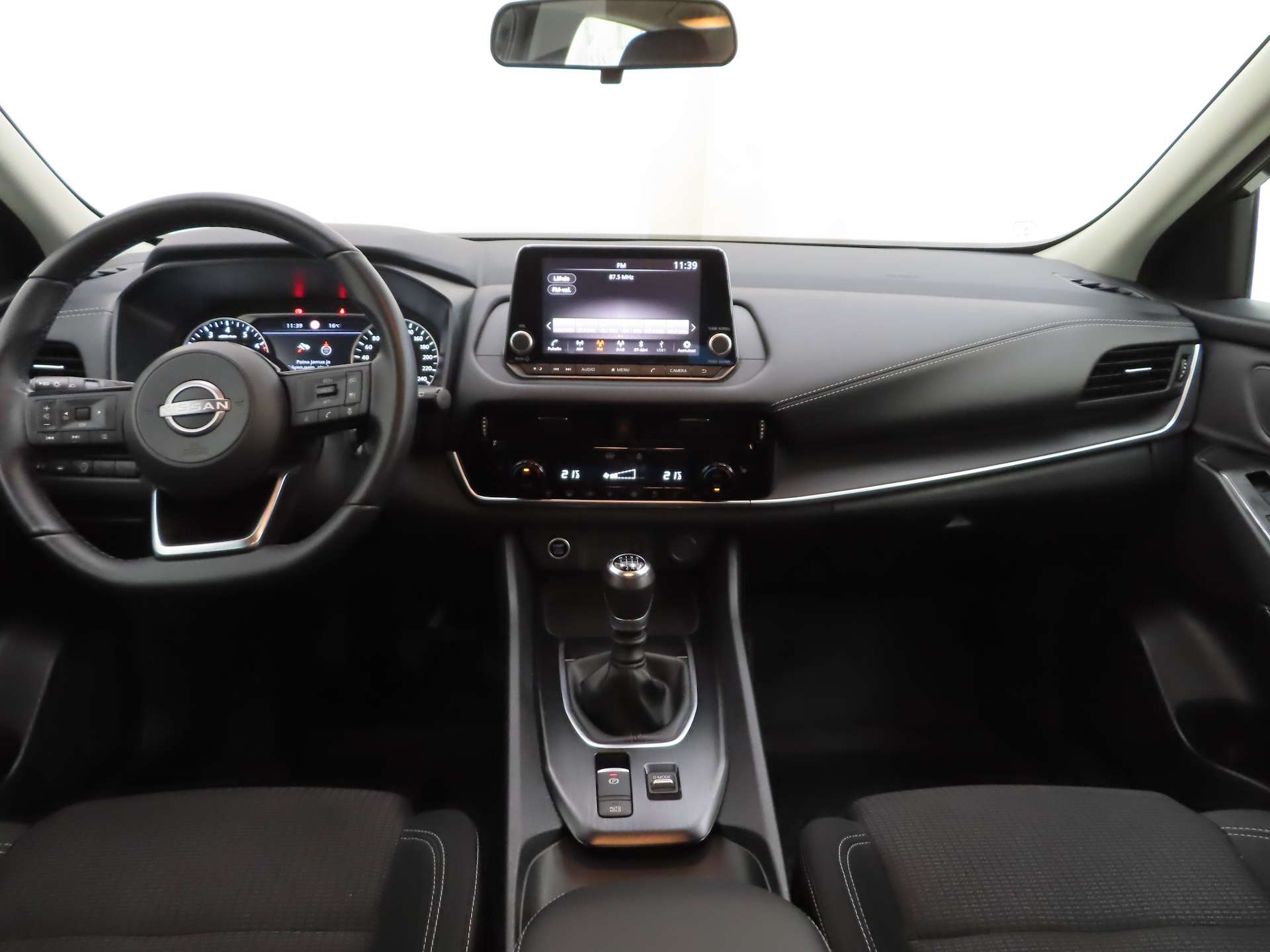Nissan Qashqai 2022