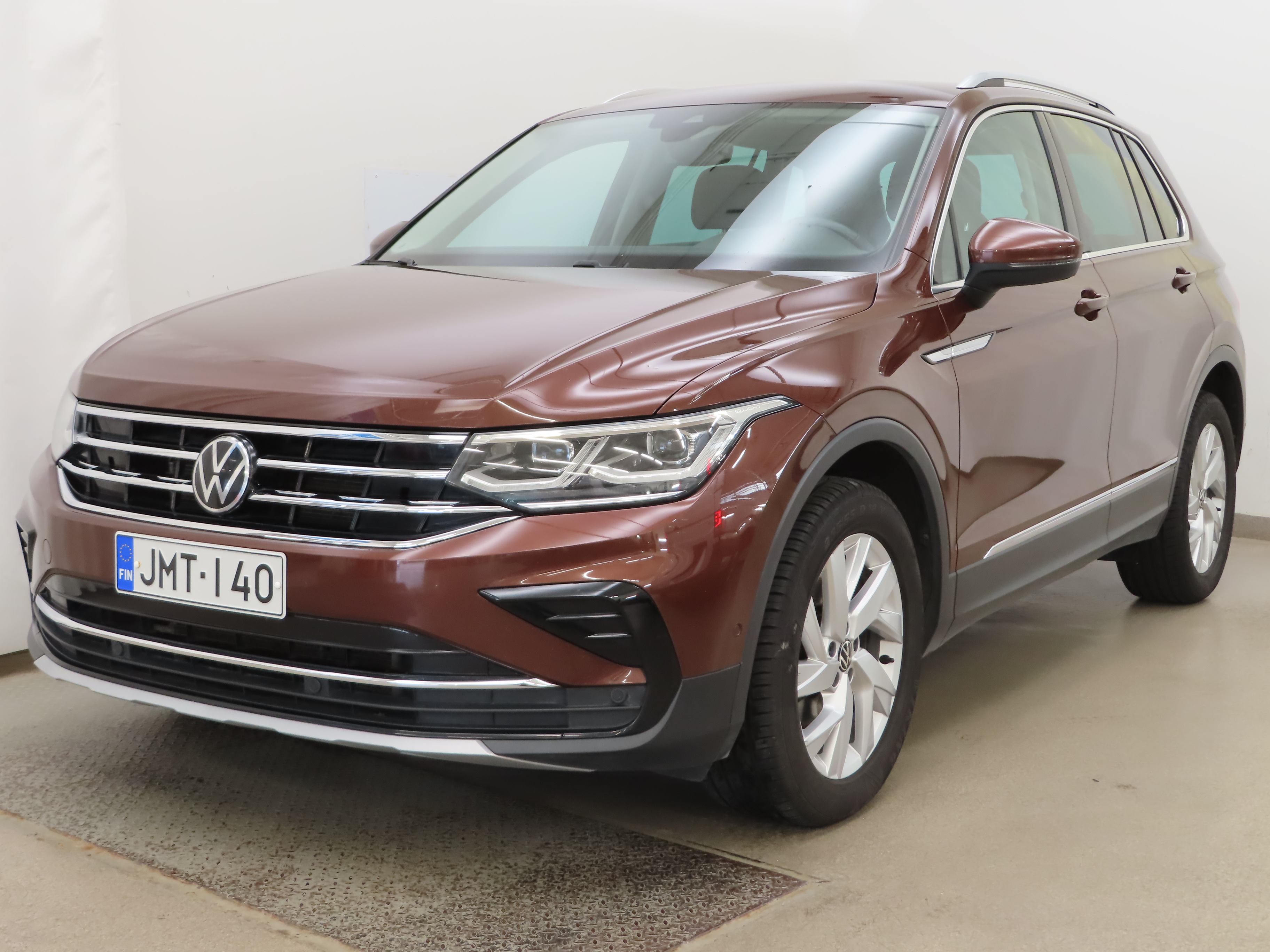 VOLKSWAGEN Tiguan 2022
