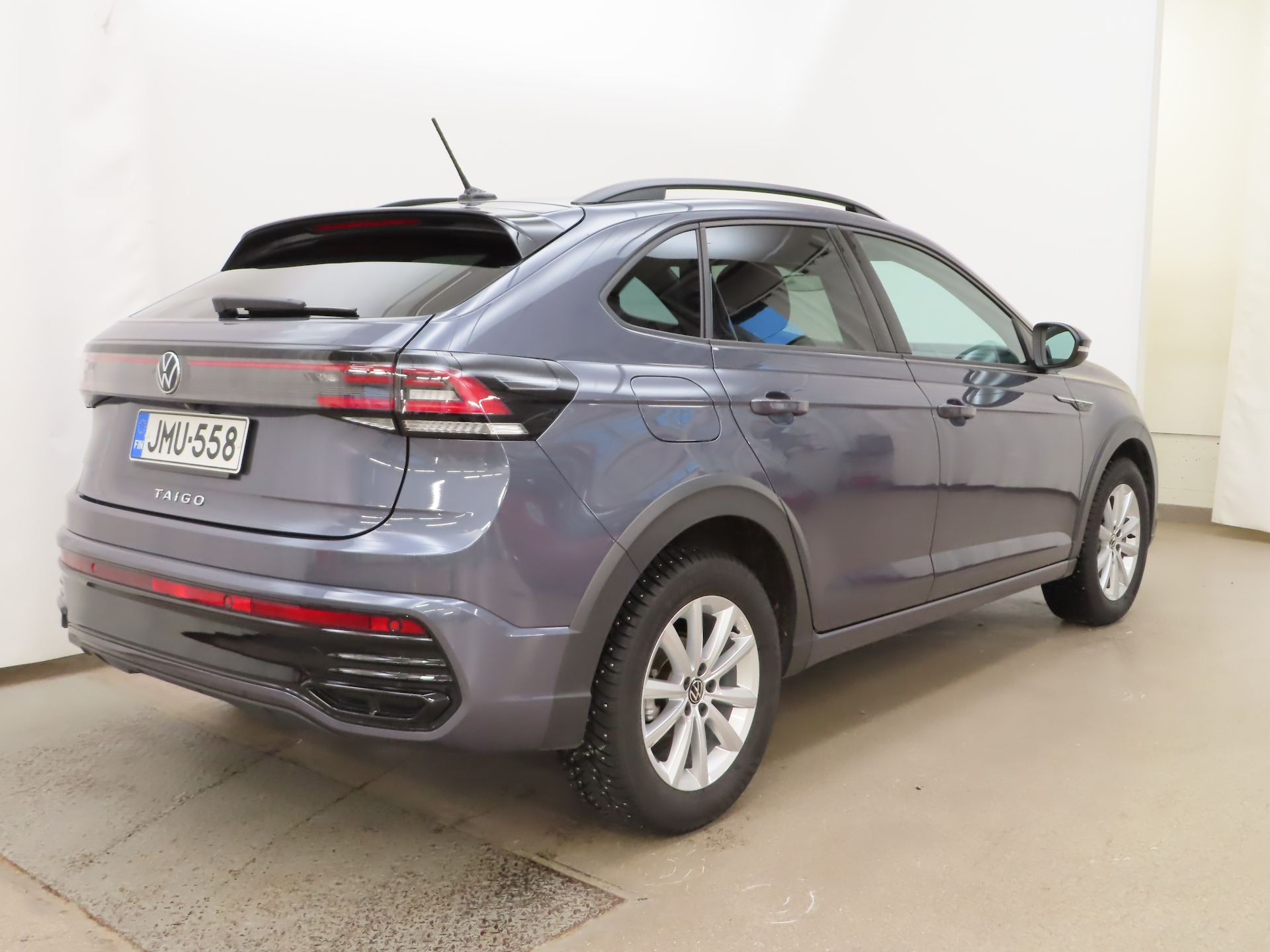Volkswagen Taigo 2022