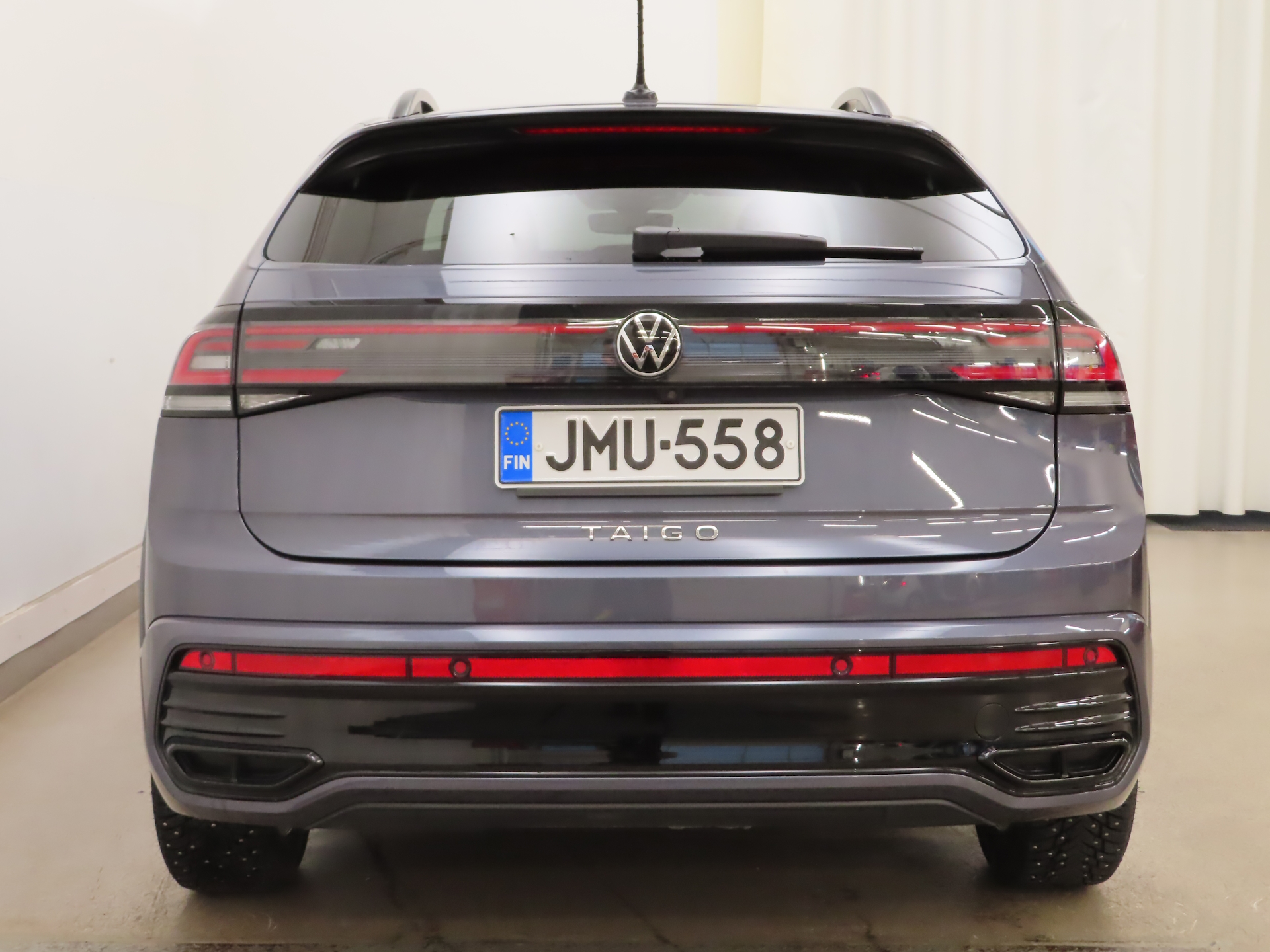 Volkswagen Taigo 2022