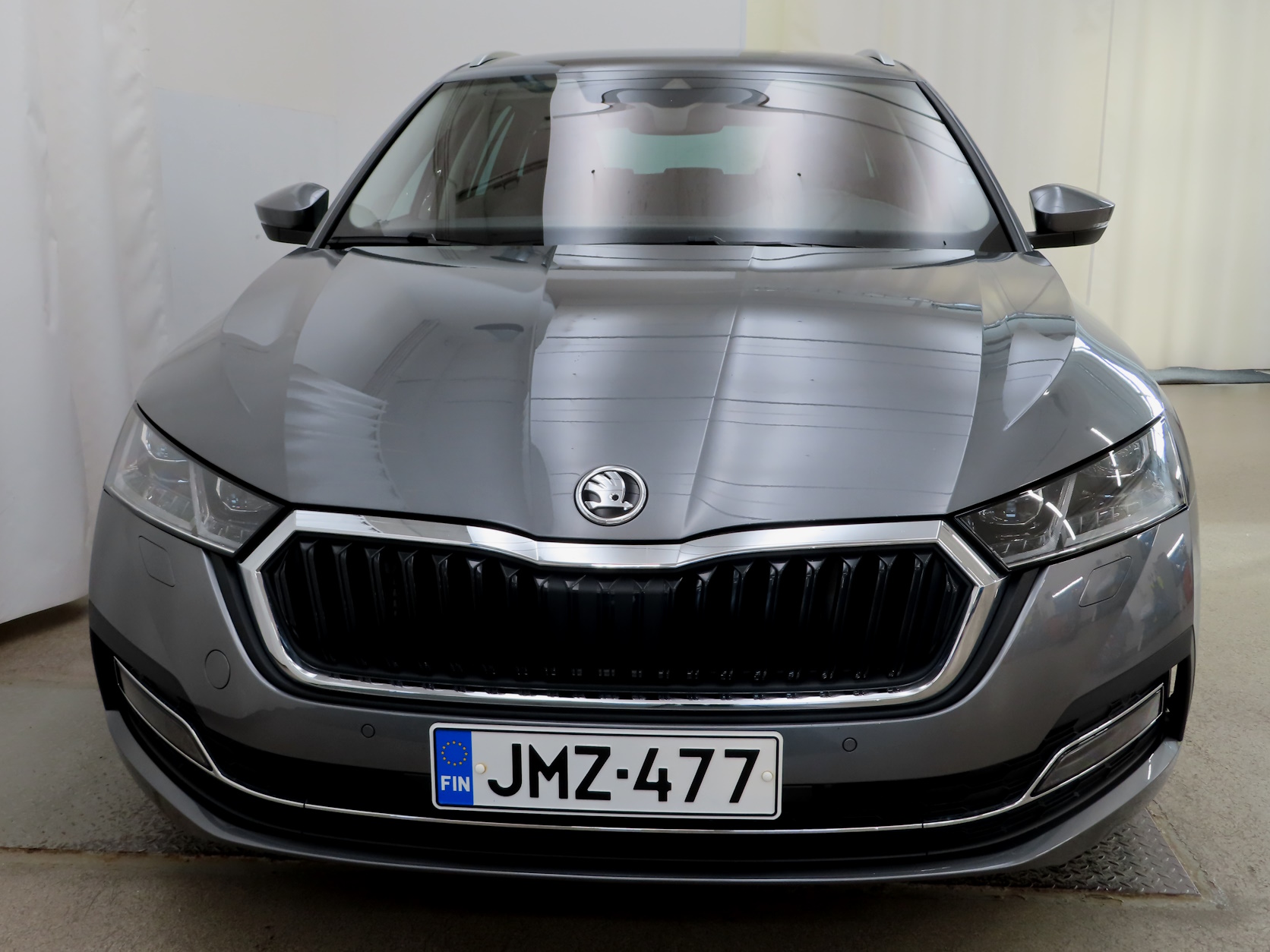 Skoda Octavia 2023