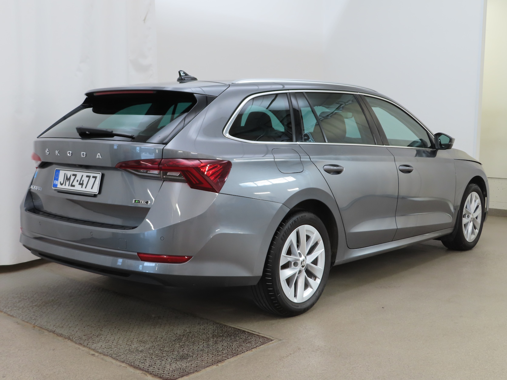 Skoda Octavia 2023
