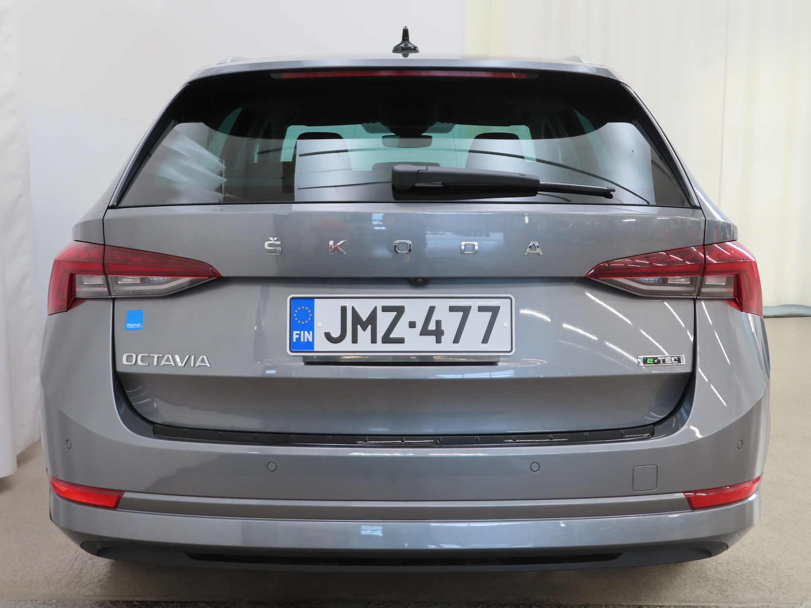 Skoda Octavia 2023