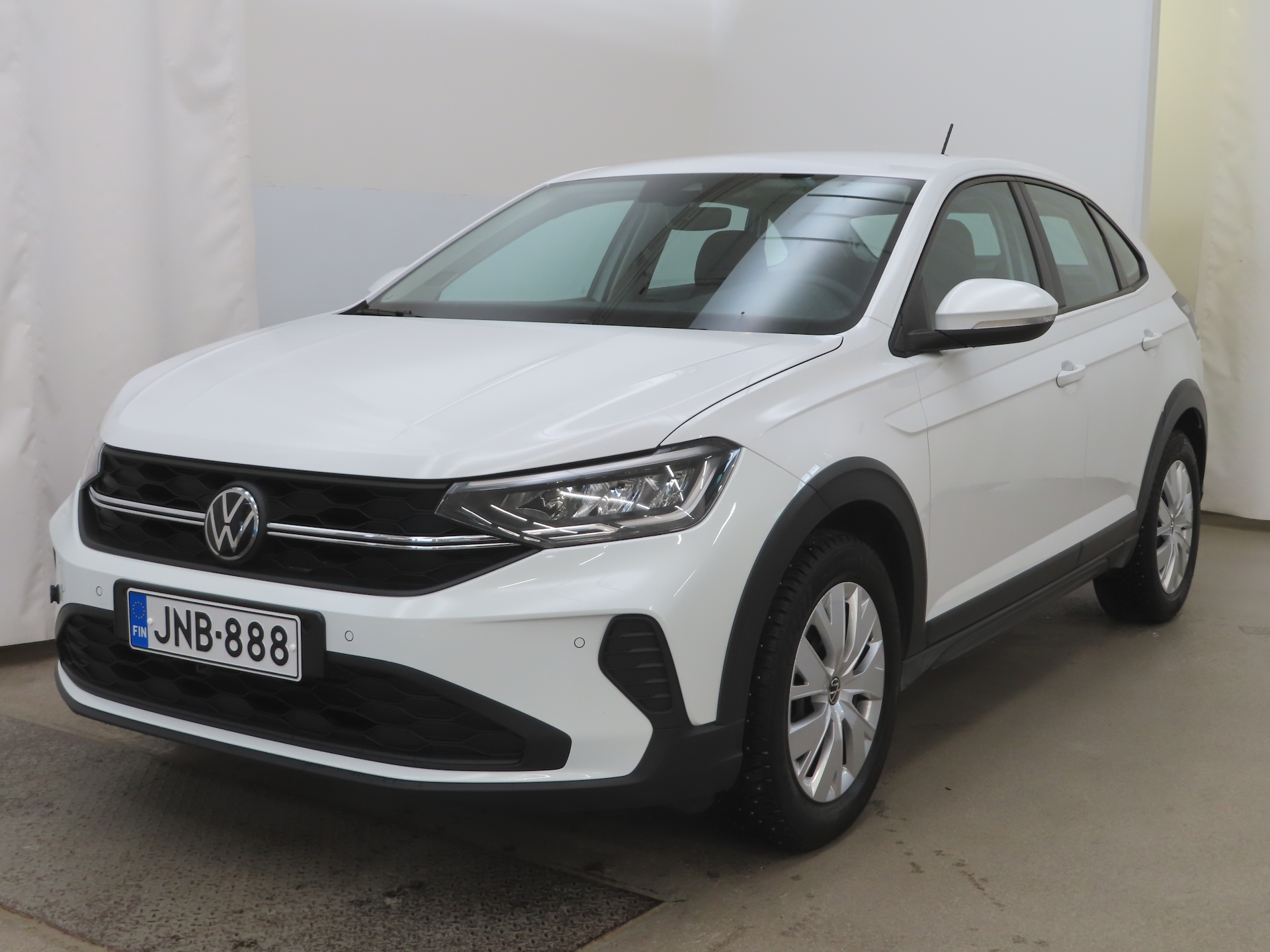 Volkswagen Taigo 2024