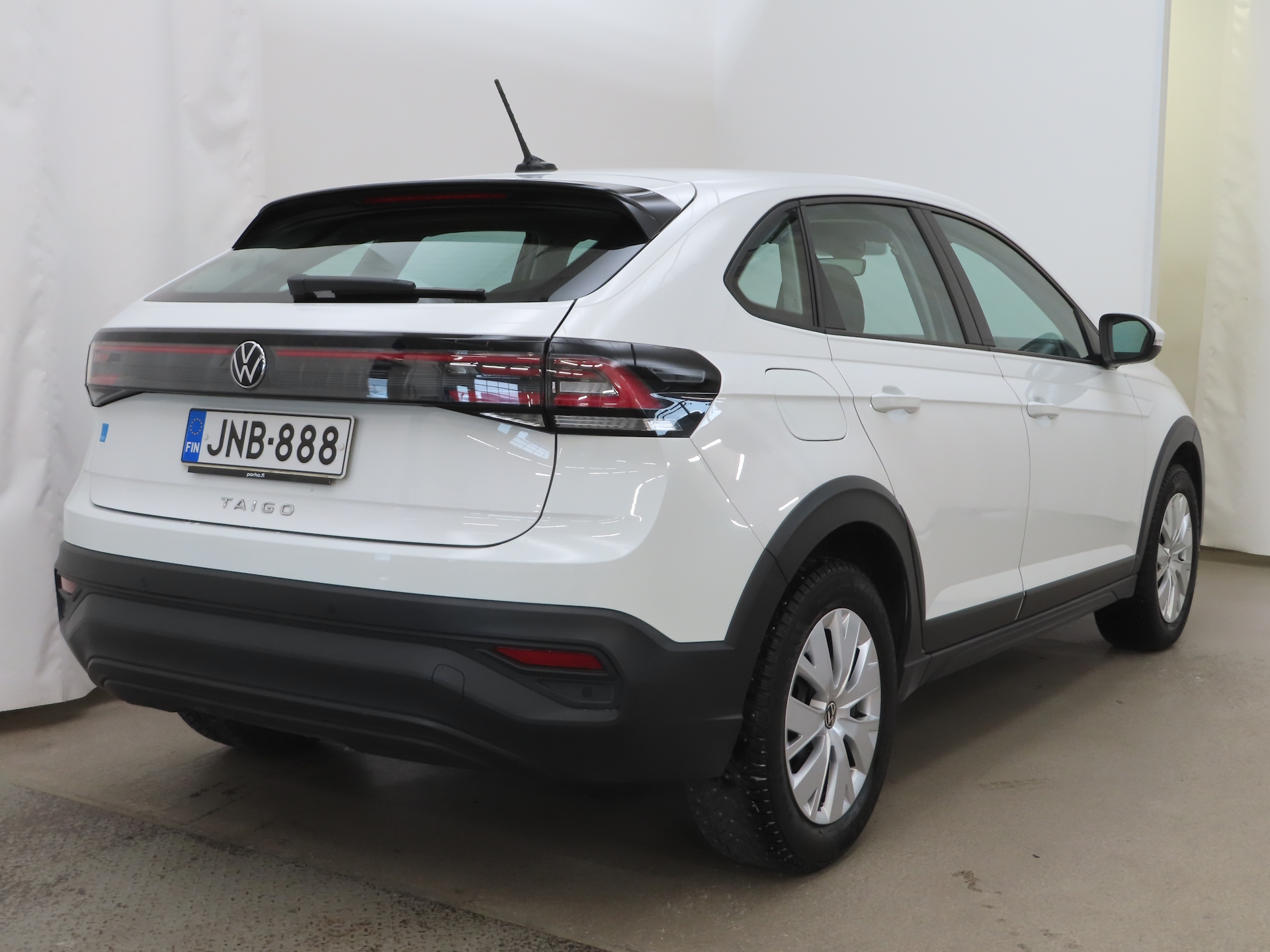 Volkswagen Taigo 2024