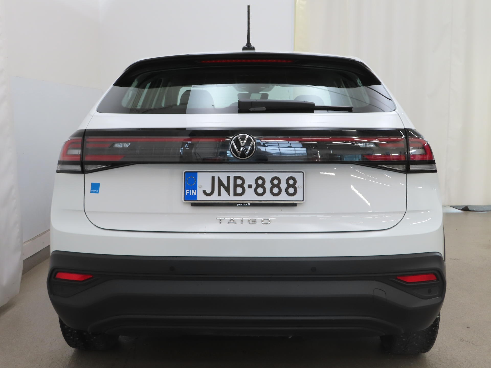 Volkswagen Taigo 2024