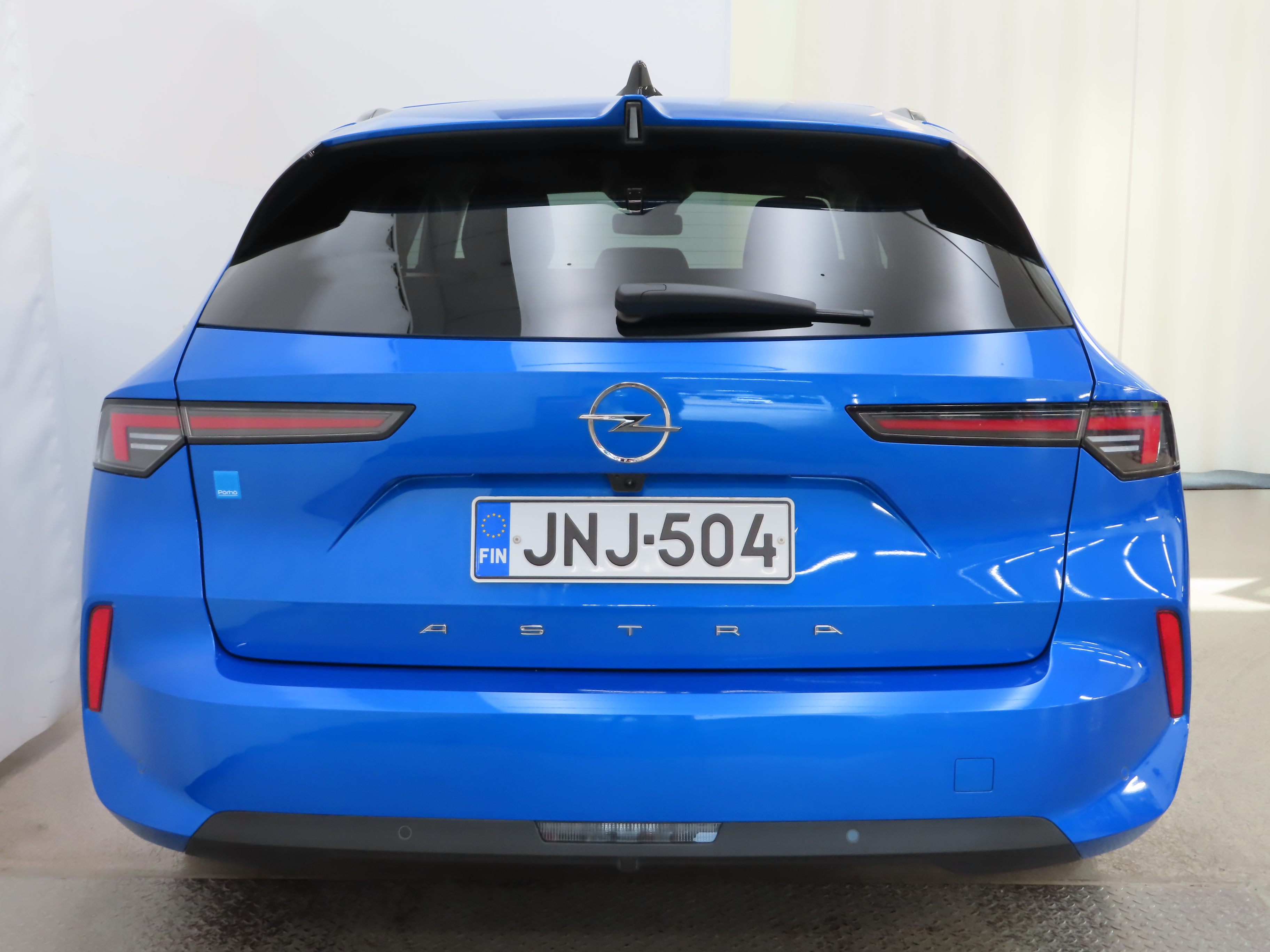 OPEL Astra 2024