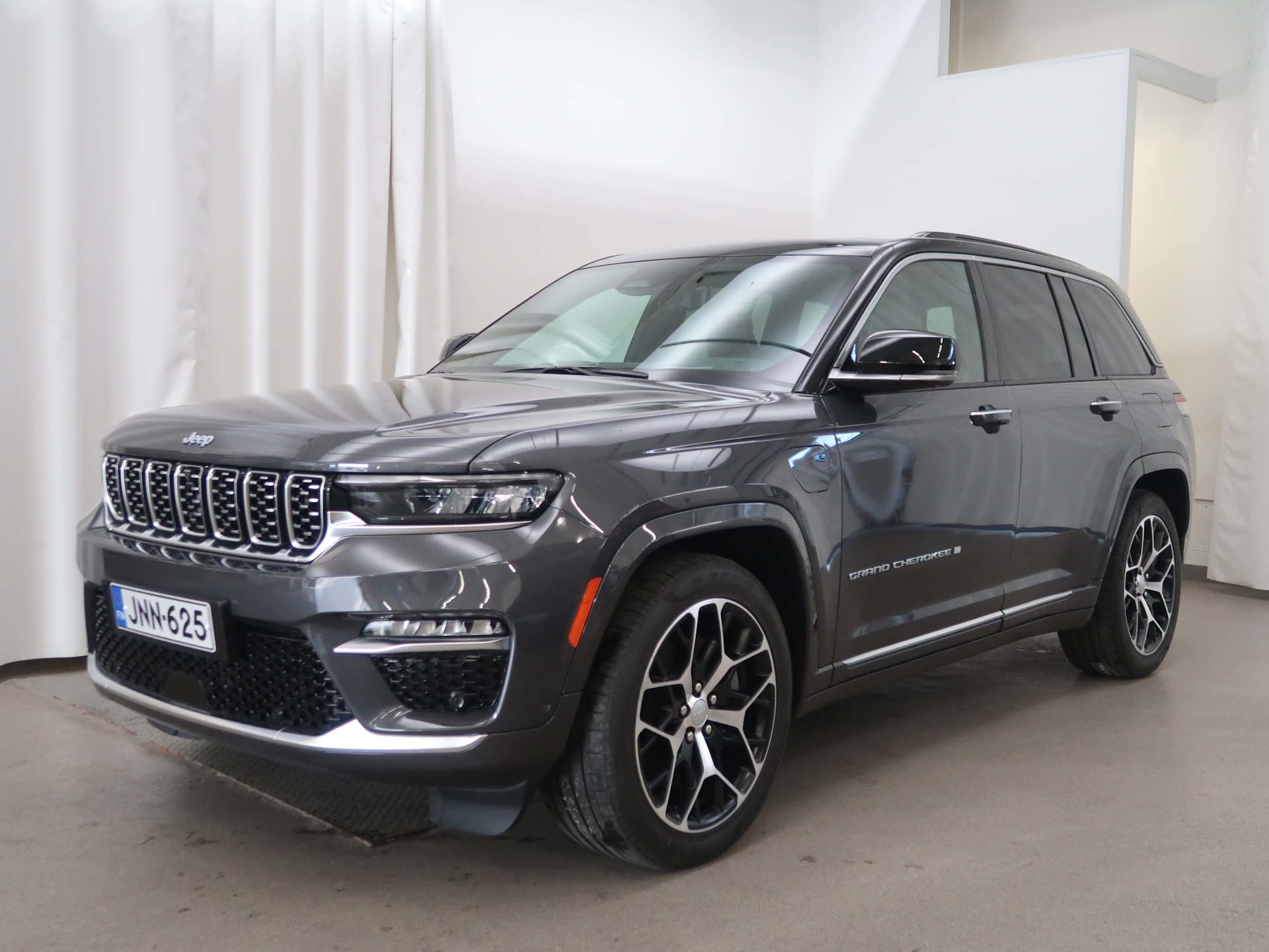Jeep Grand Cherokee 2024