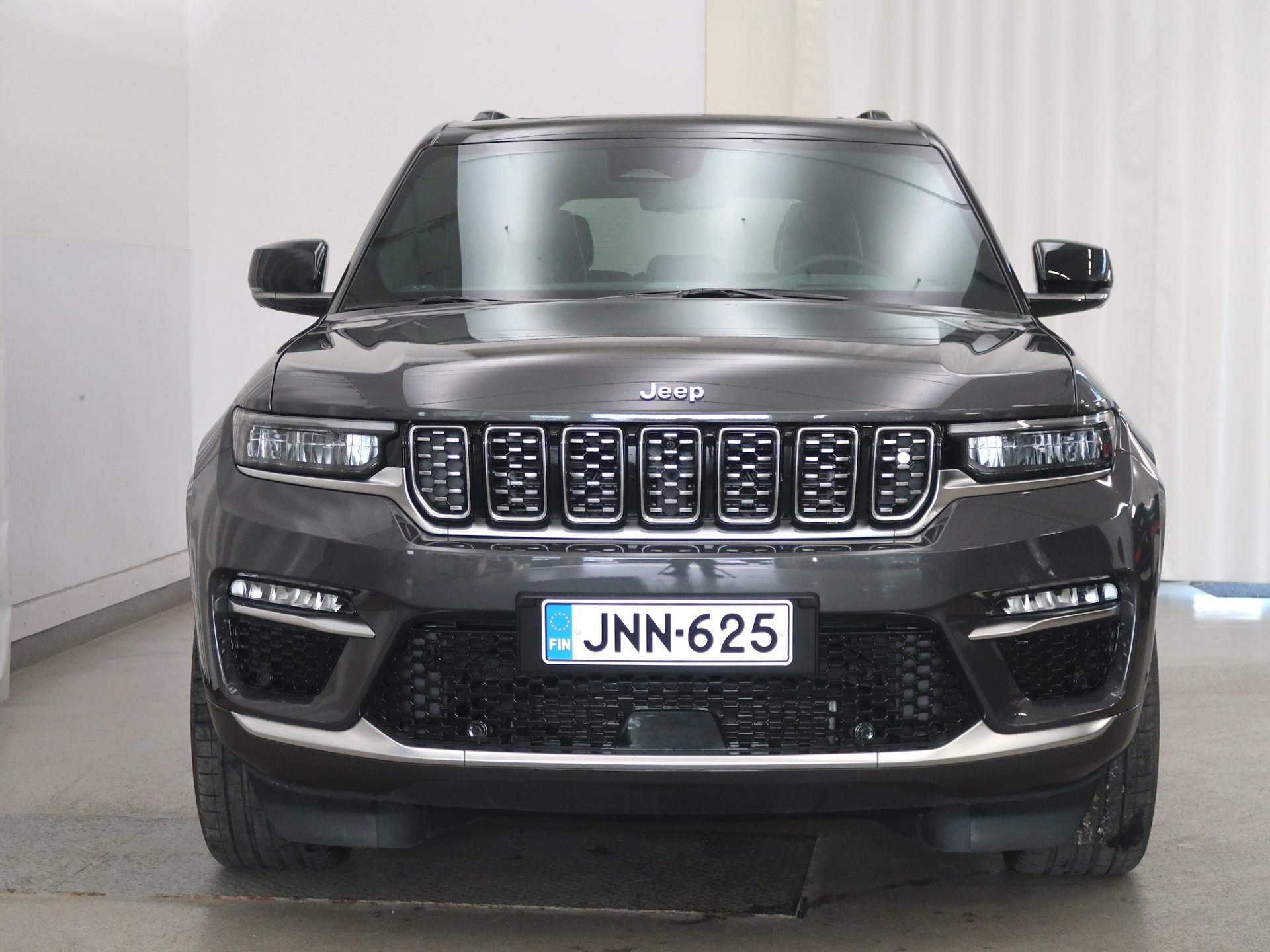 Jeep Grand Cherokee 2024