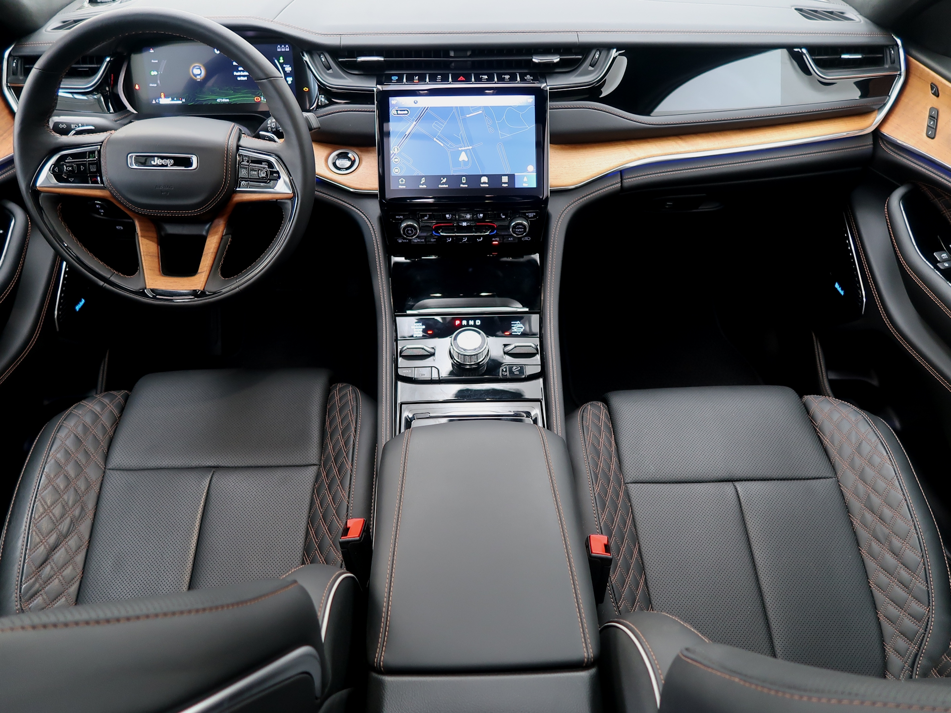 Jeep Grand Cherokee 2024