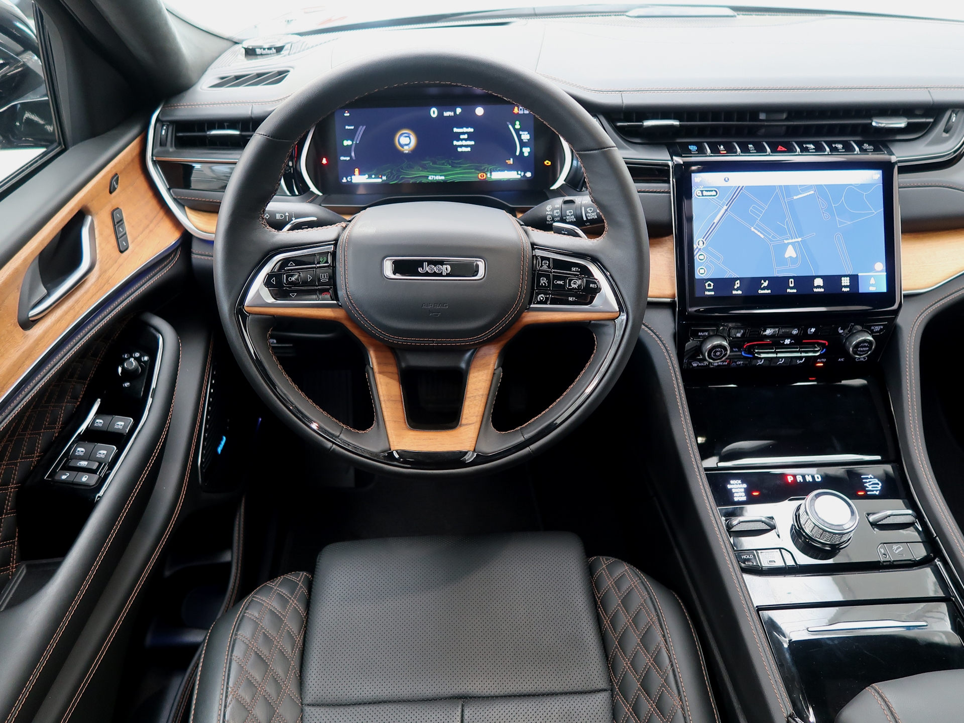 Jeep Grand Cherokee 2024