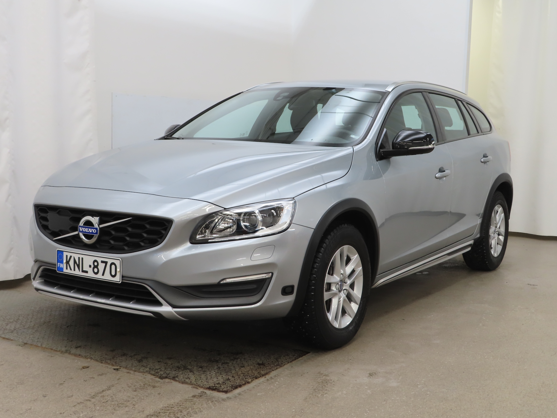 Volvo V60 Cross Country 2016